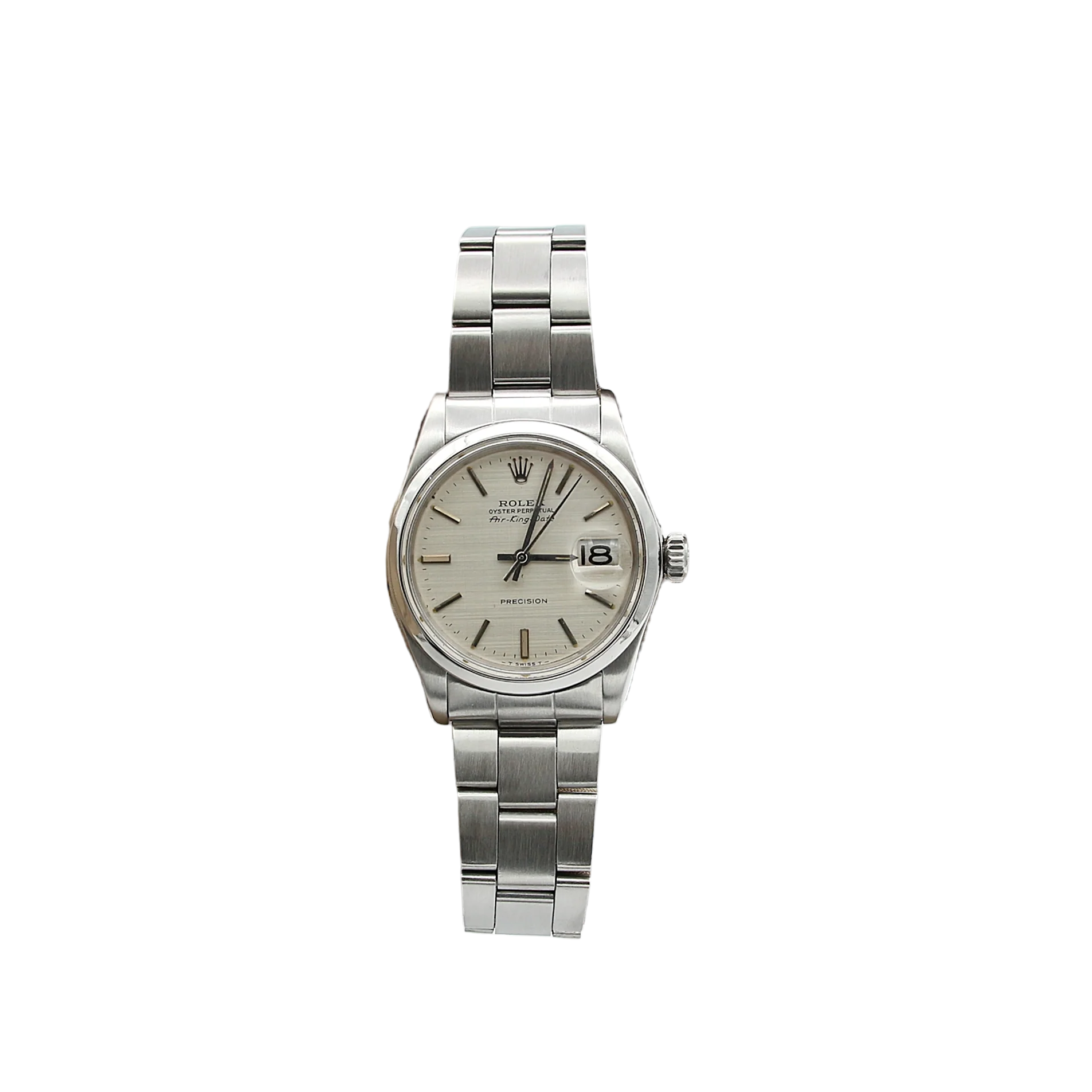 Rolex Airking Date ref. 5700 Oyster bracelet - Image 10