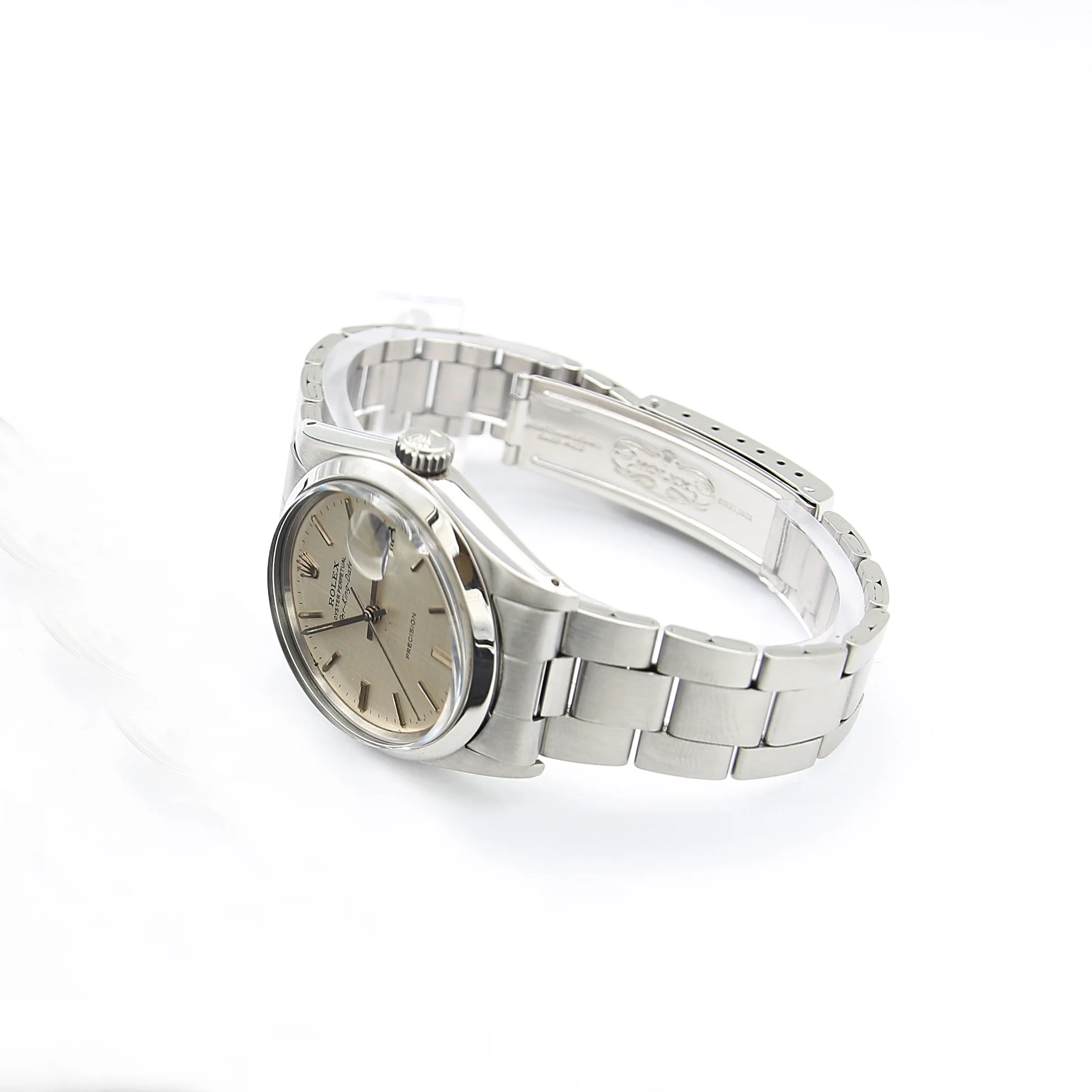 Rolex Airking Date ref. 5700 Oyster bracelet - Image 5