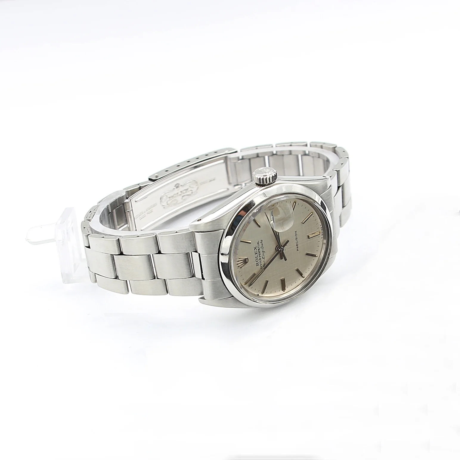 Rolex Airking Date ref. 5700 Oyster bracelet - Image 6