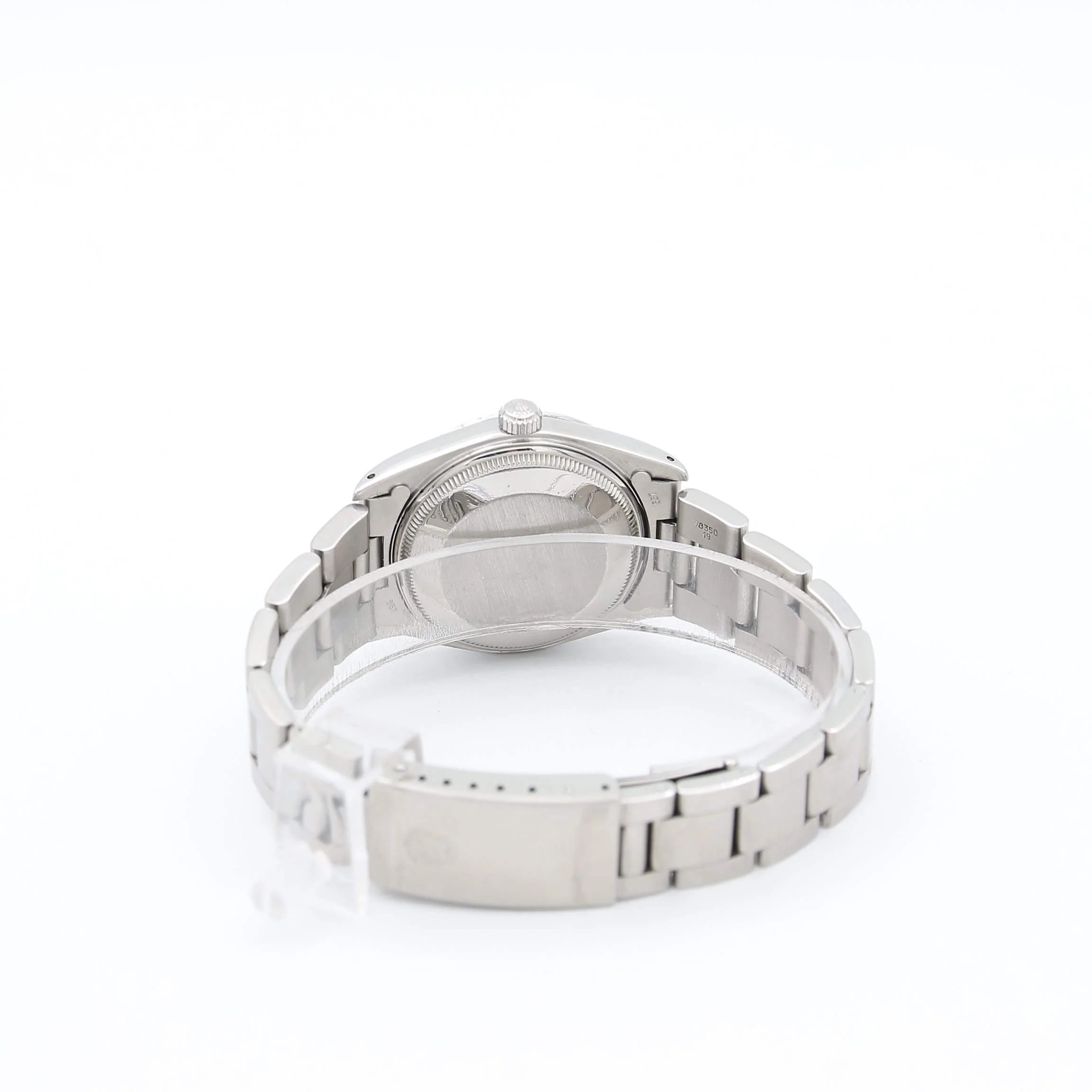 Rolex Date ref. 15000 Oyster bracelet - Service papers Rolex - 3.690€ - Image 5
