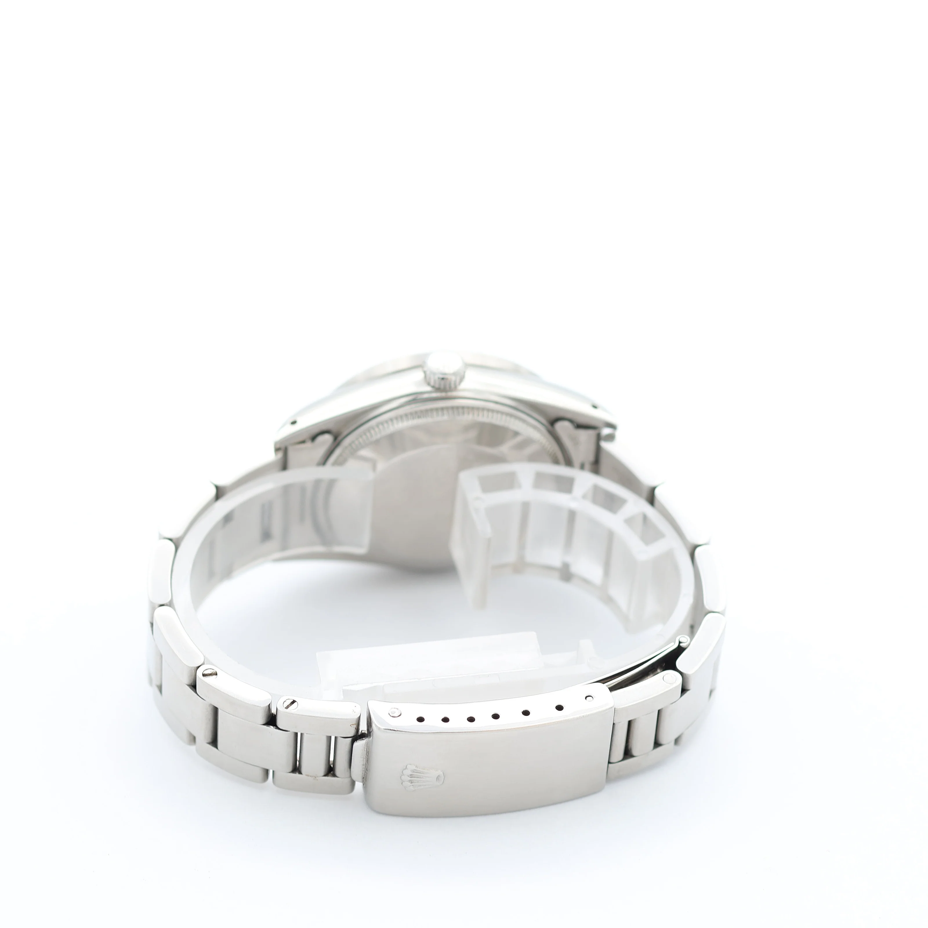 Rolex Date ref. 15010 - Silver Dial Oyster Bracelet - Image 10