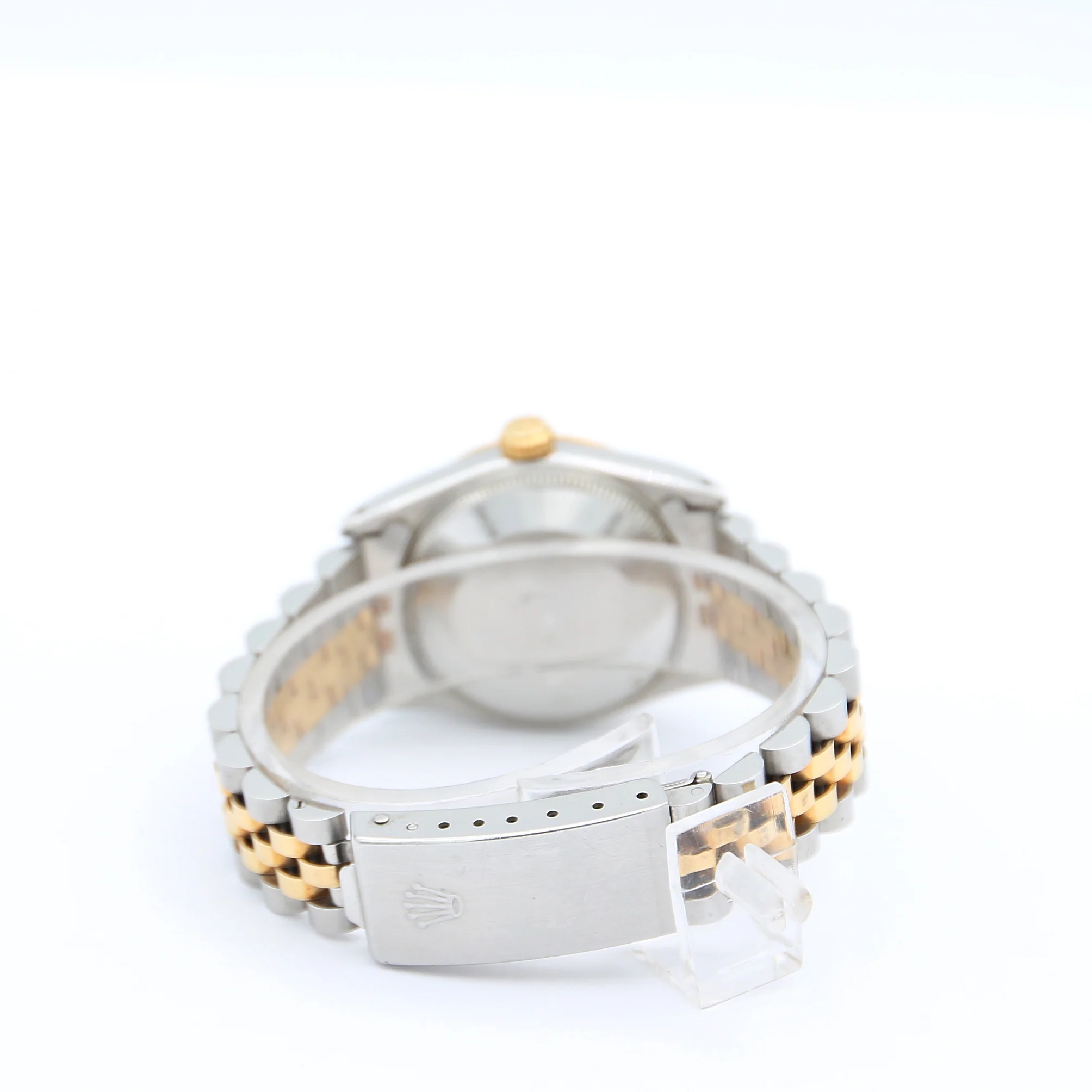 Rolex Datejust 31 Mid-Size ref. 68273 - Champagne Dial - Image 6