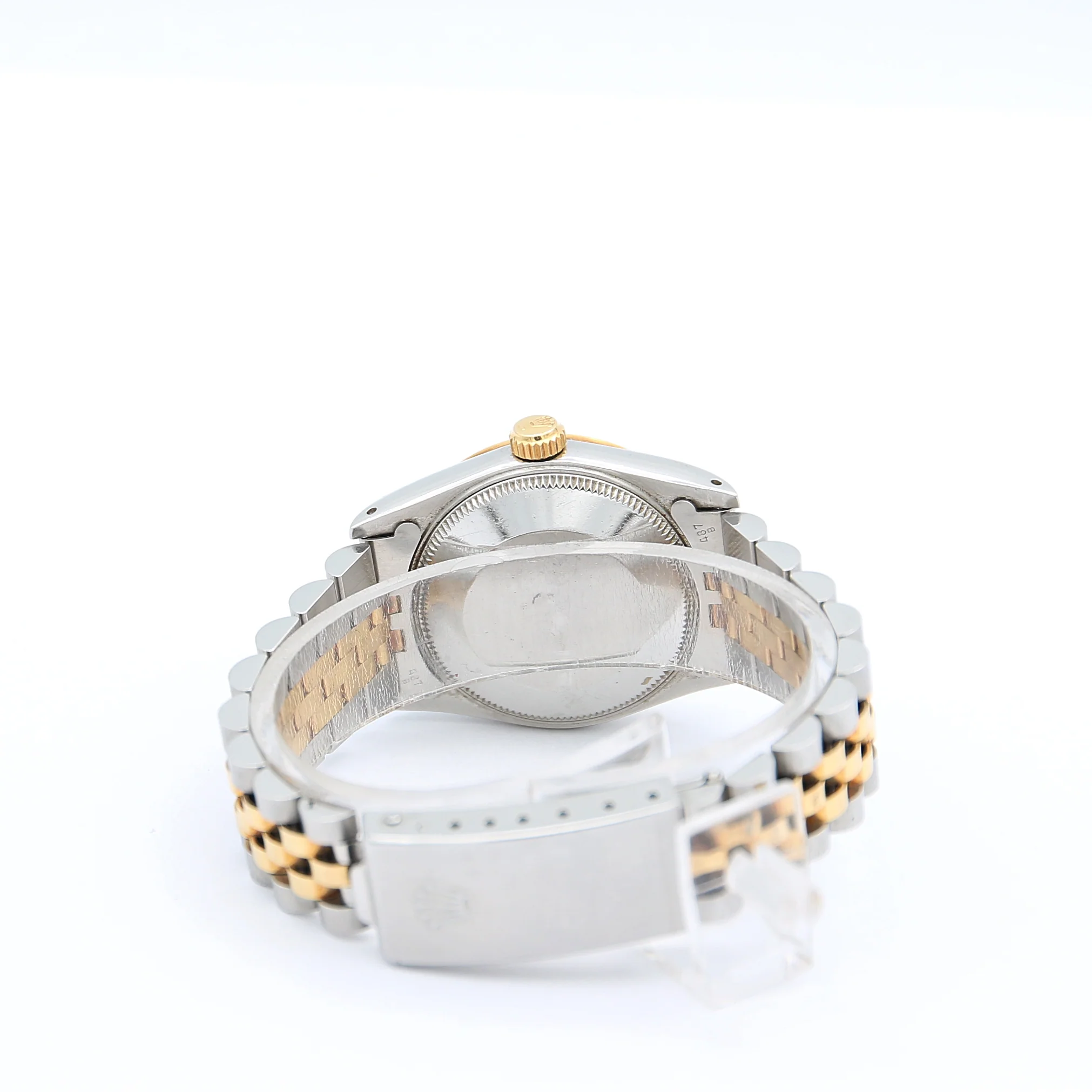 Rolex Datejust 31 Mid-Size ref. 68273 - Champagne Dial - Image 7