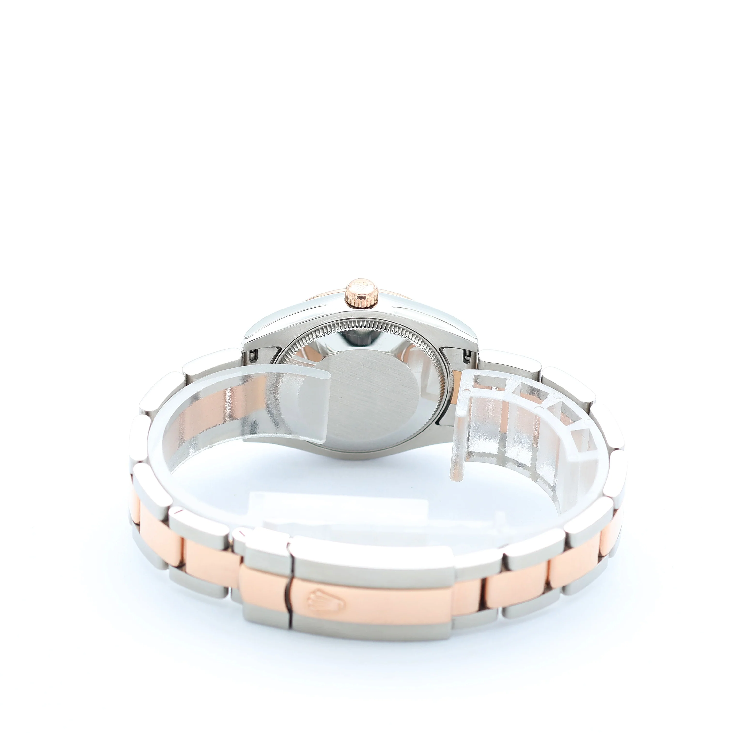 Rolex Datejust 31 ref. 278271 - Chocolate Diamond Roman Dial - Oyster Bracelet Full Set - Image 11