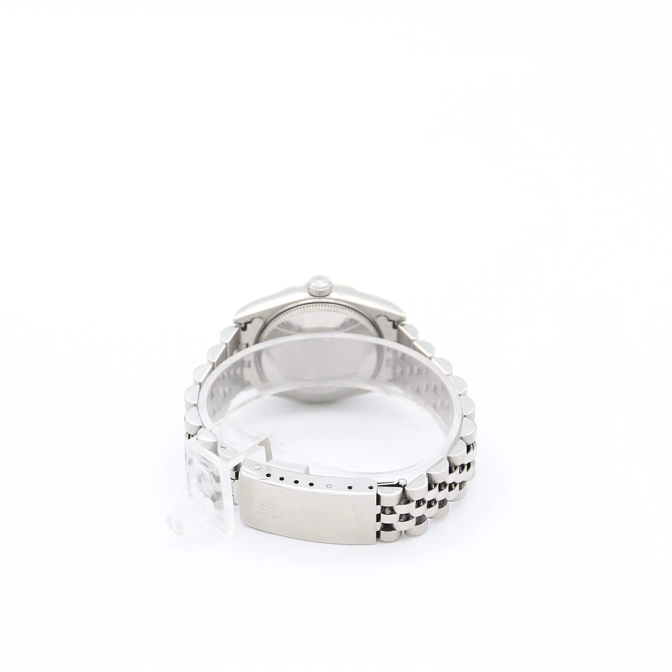 Rolex Datejust 31 ref. 68274 Diamonds Dial Jubilee bracelet - Image 4