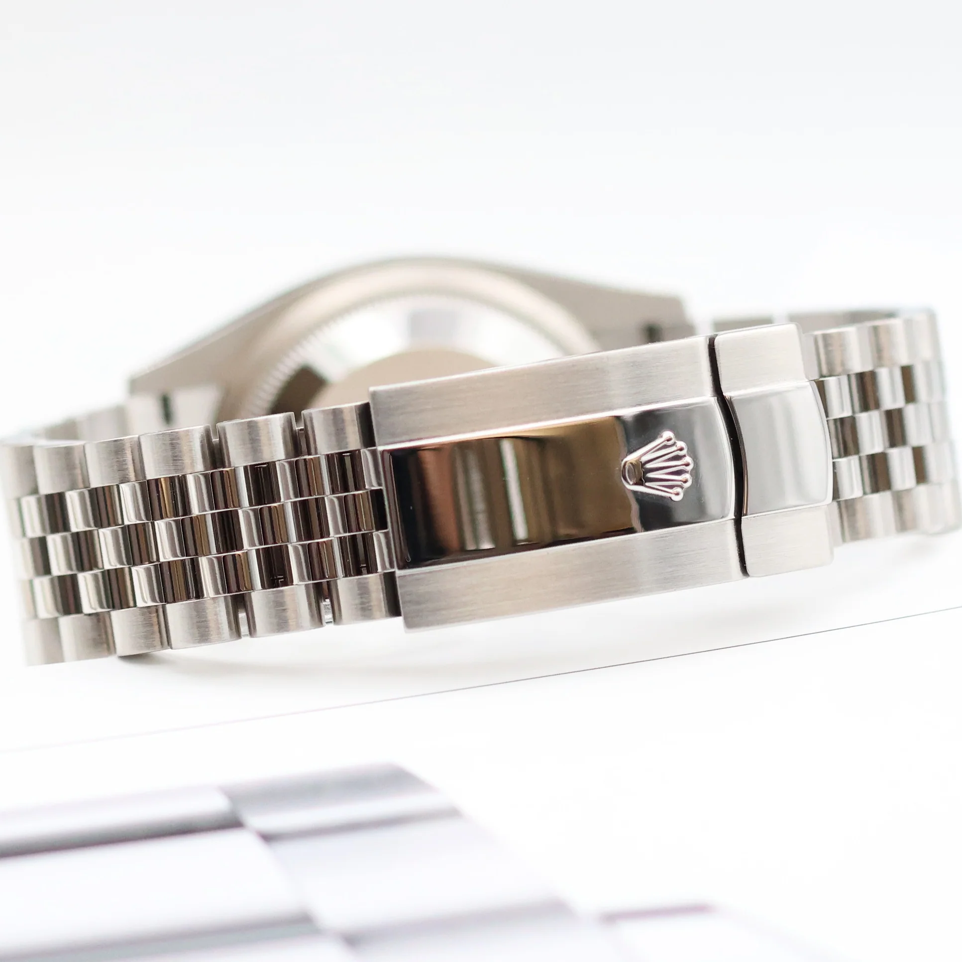Rolex Datejust 36 126200 Silver Dial Jubilee bracelet - Image 13