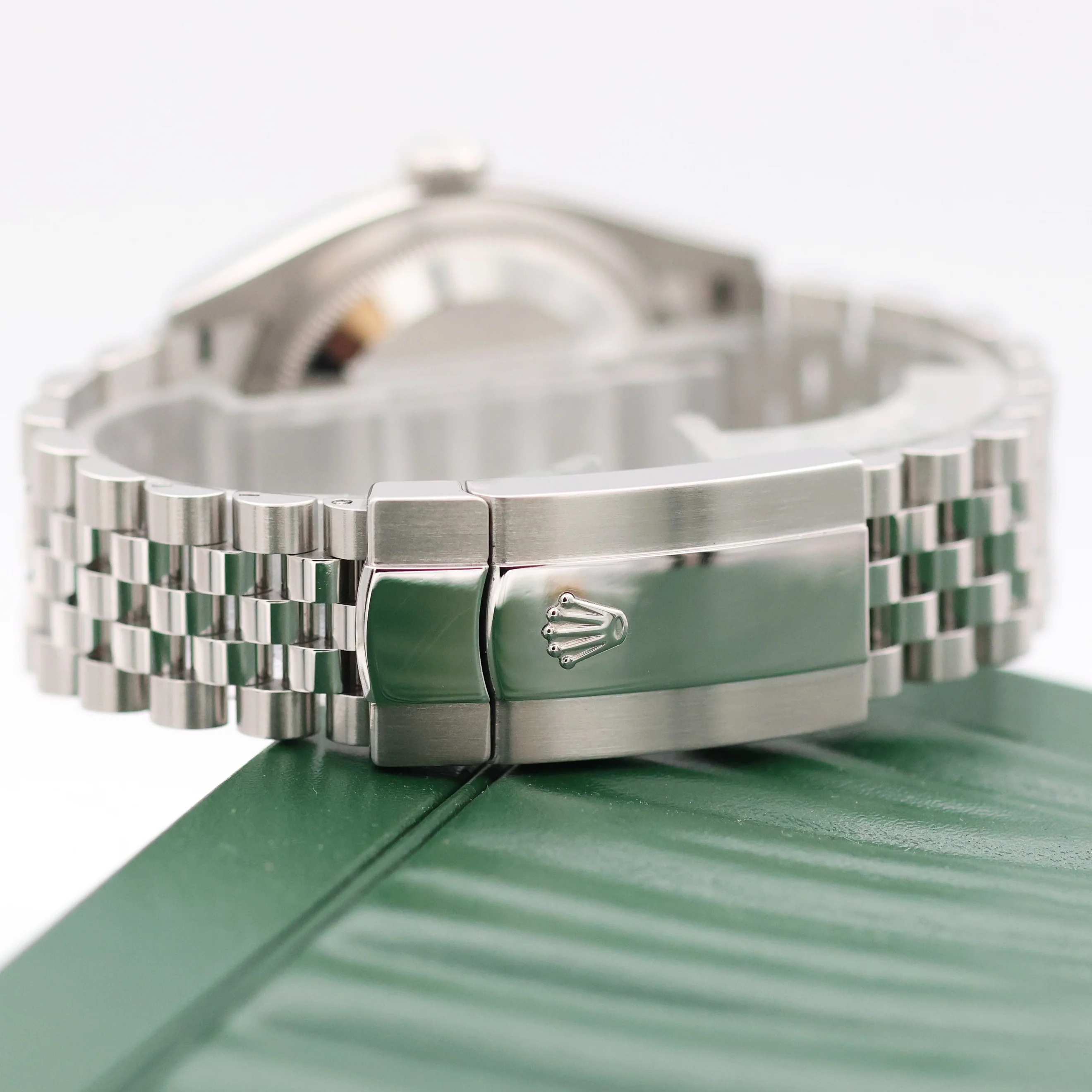 Rolex Datejust 36 126200 Silver Dial Jubilee bracelet - Image 16