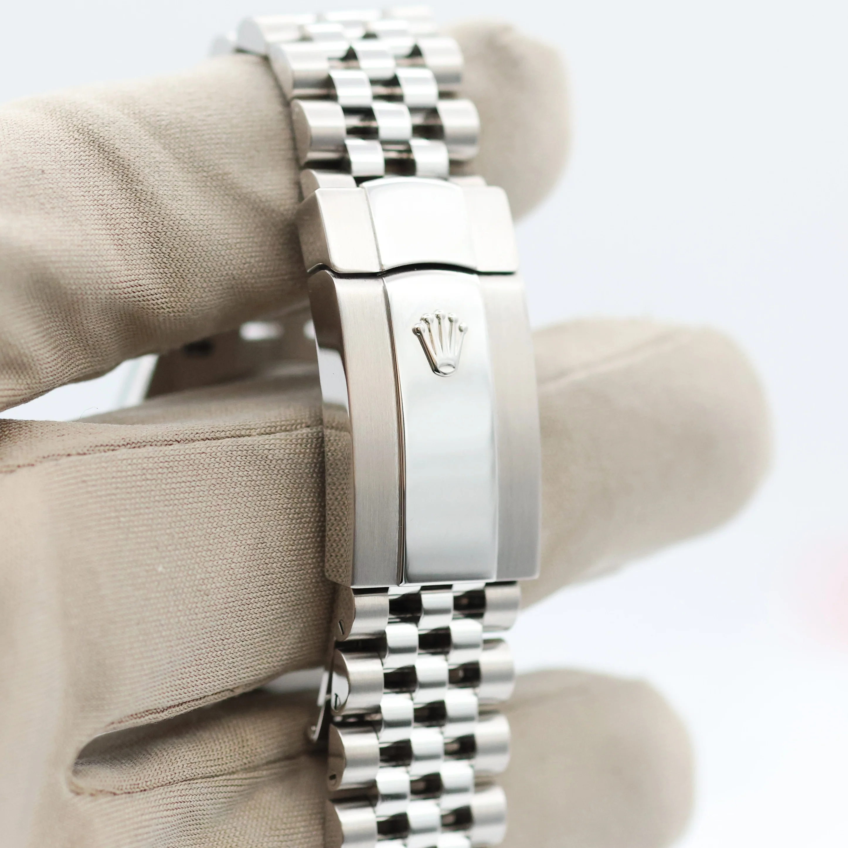 Rolex Datejust 36 126200 Silver Dial Jubilee bracelet - Image 17