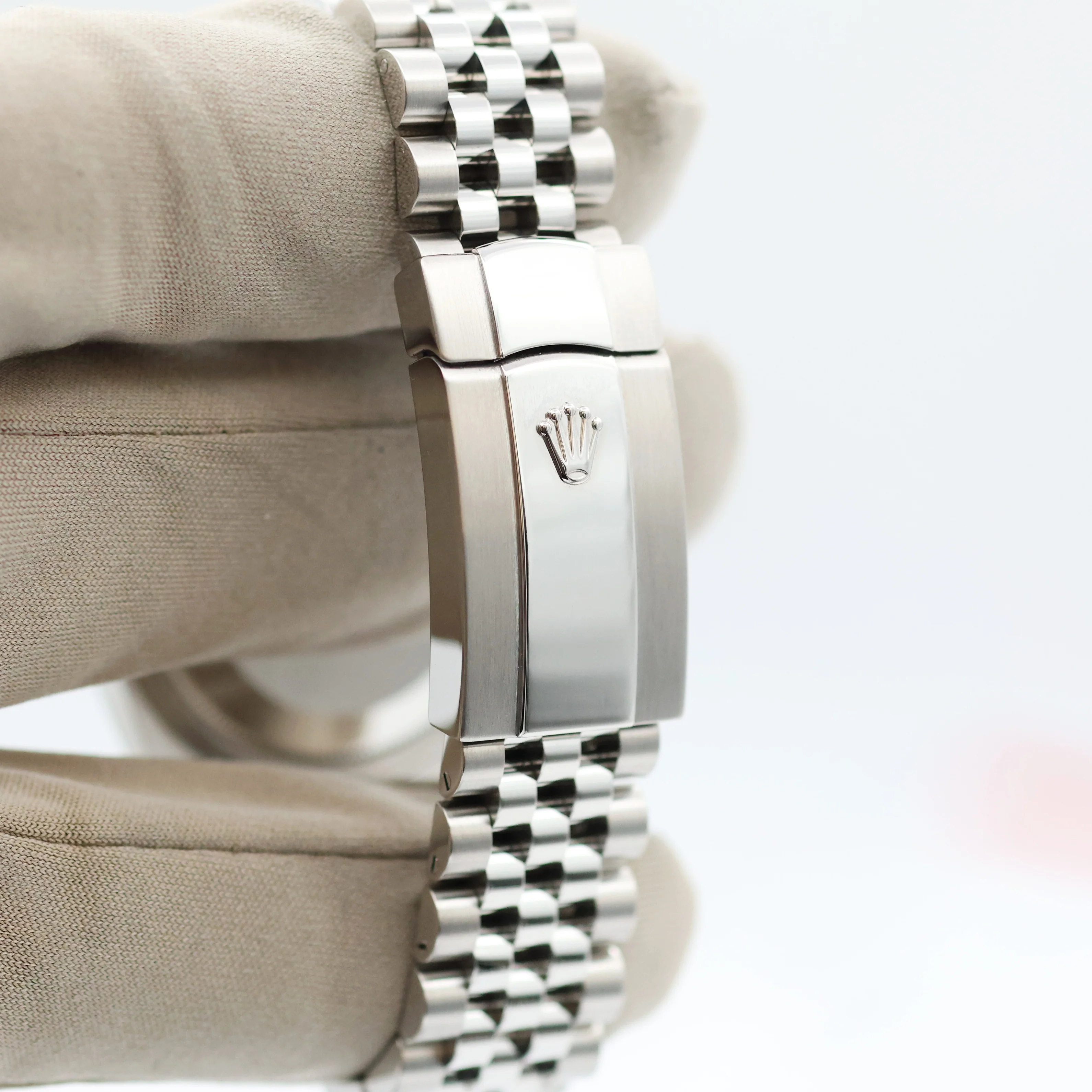 Rolex Datejust 36 126200 Silver Dial Jubilee bracelet - Image 18