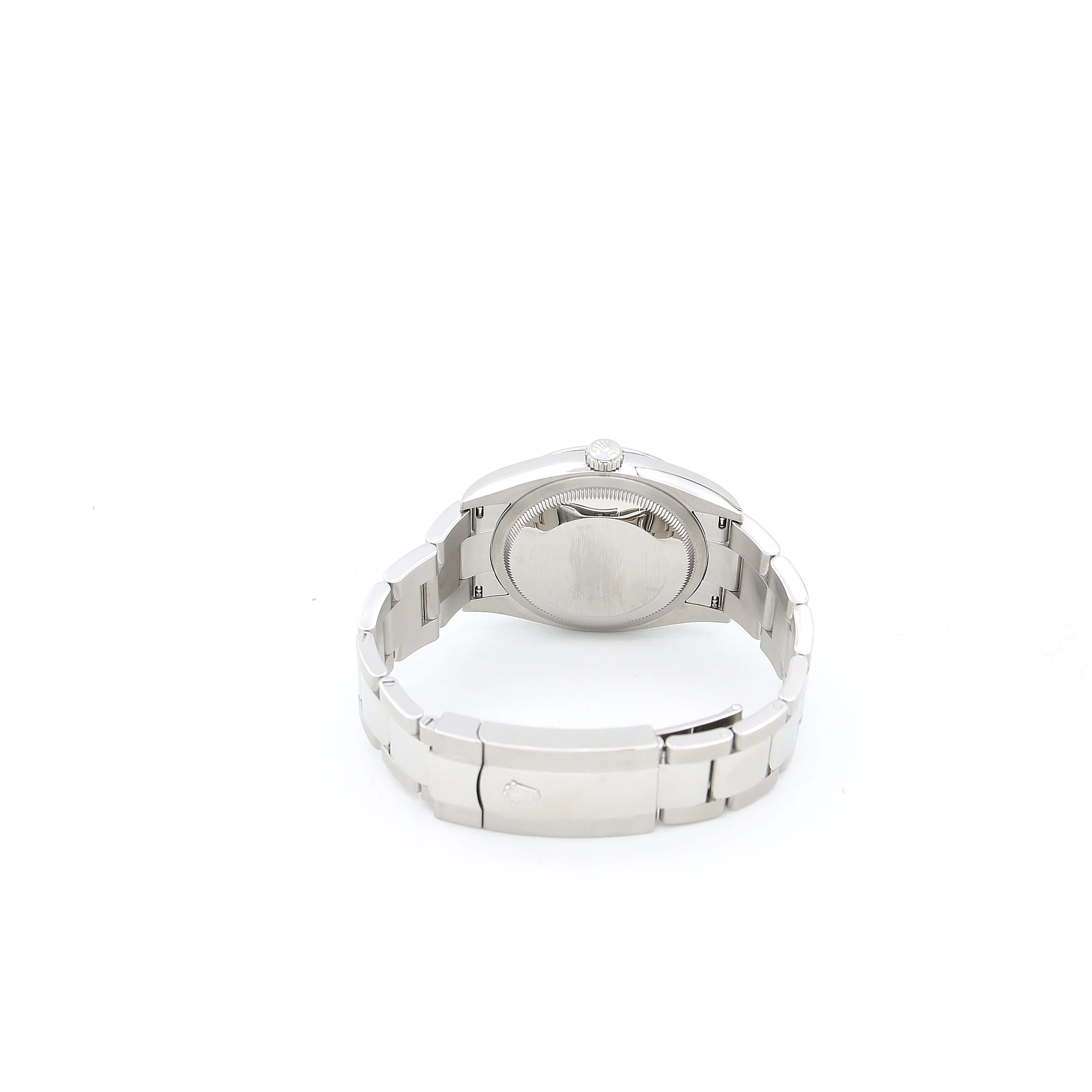 Rolex Datejust 36 126200 White Roman Dial Oyster bracelet with Card - Image 9