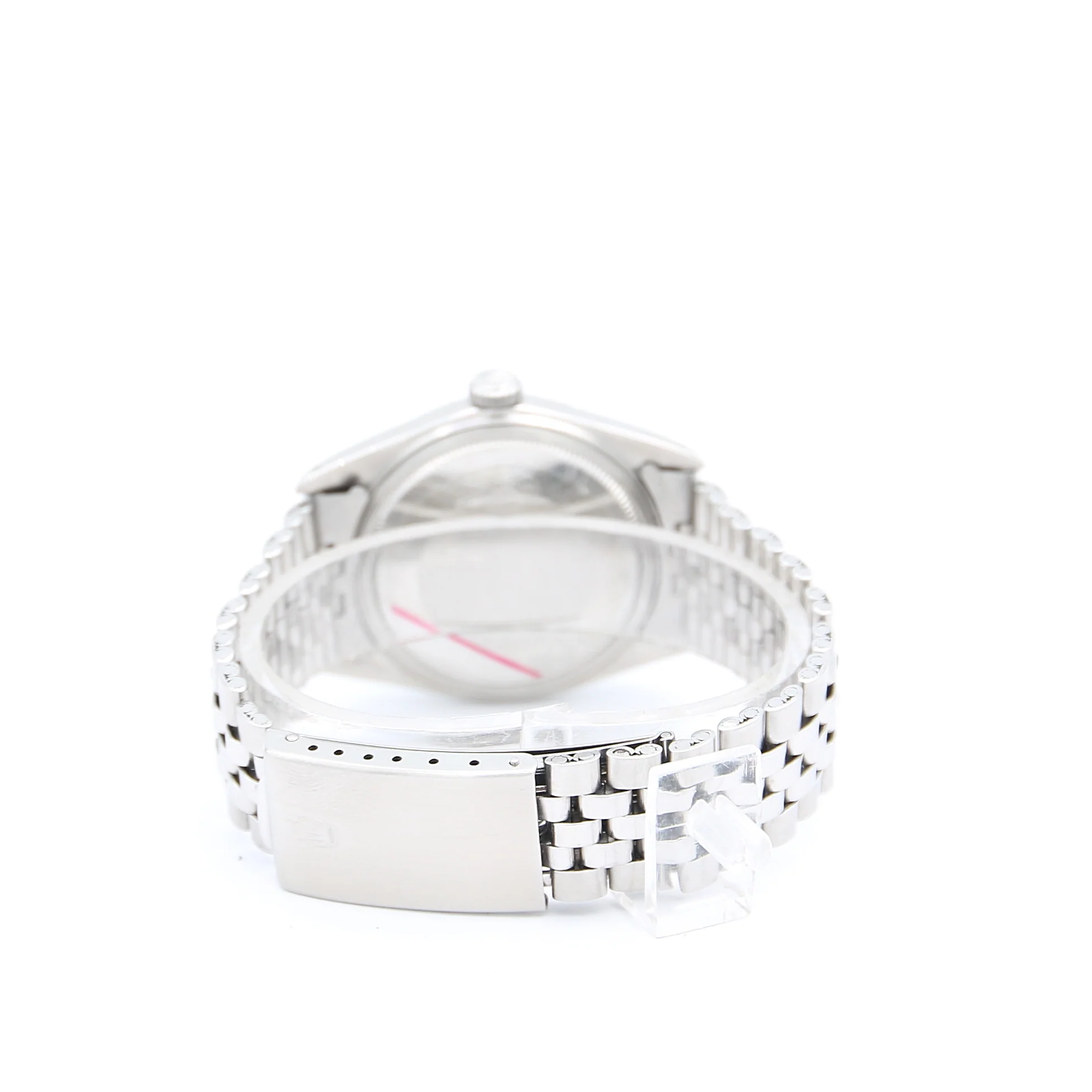 Rolex Datejust 36 ref. 1603 - Silver Dial (V II) - Jubilee bracelet - Image 5