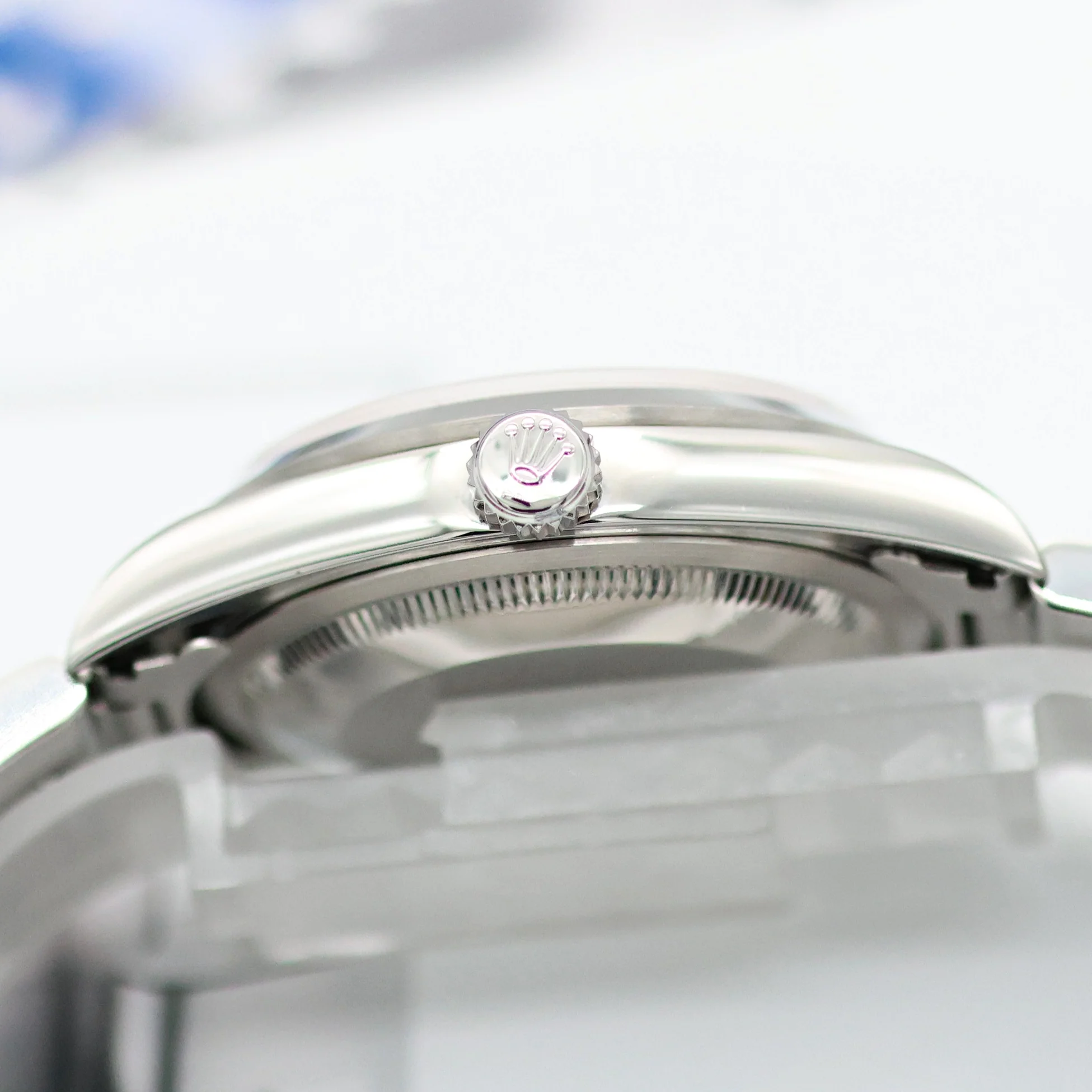 Rolex Datejust 36 ref. 16200 Silver Dial - Oyster Bracelet - Image 13