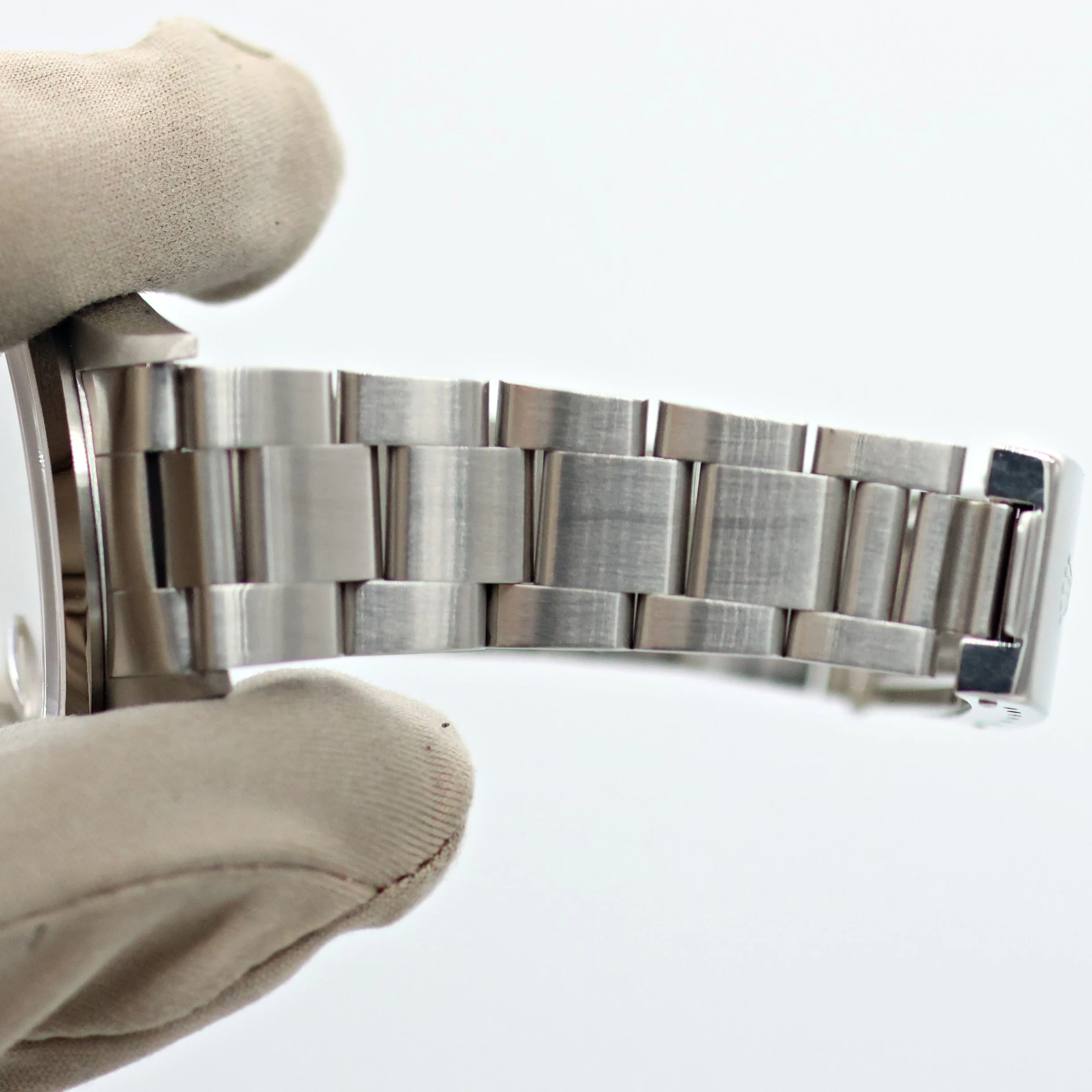 Rolex Datejust 36 ref. 16200 Silver Dial - Oyster Bracelet - Image 16