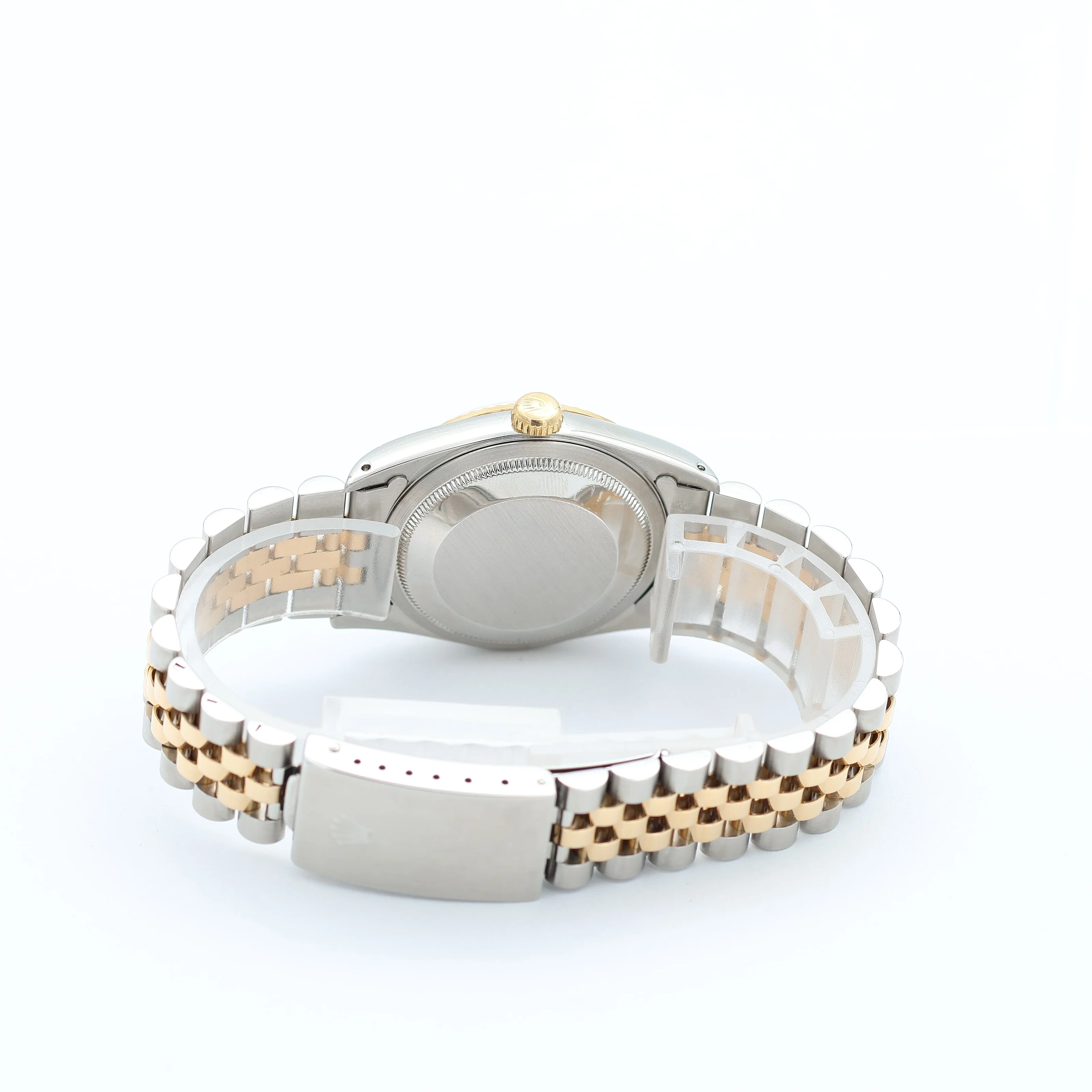 Rolex Datejust 36 ref. 16233 Champagne dial - Jubilee Bracelet - Image 11