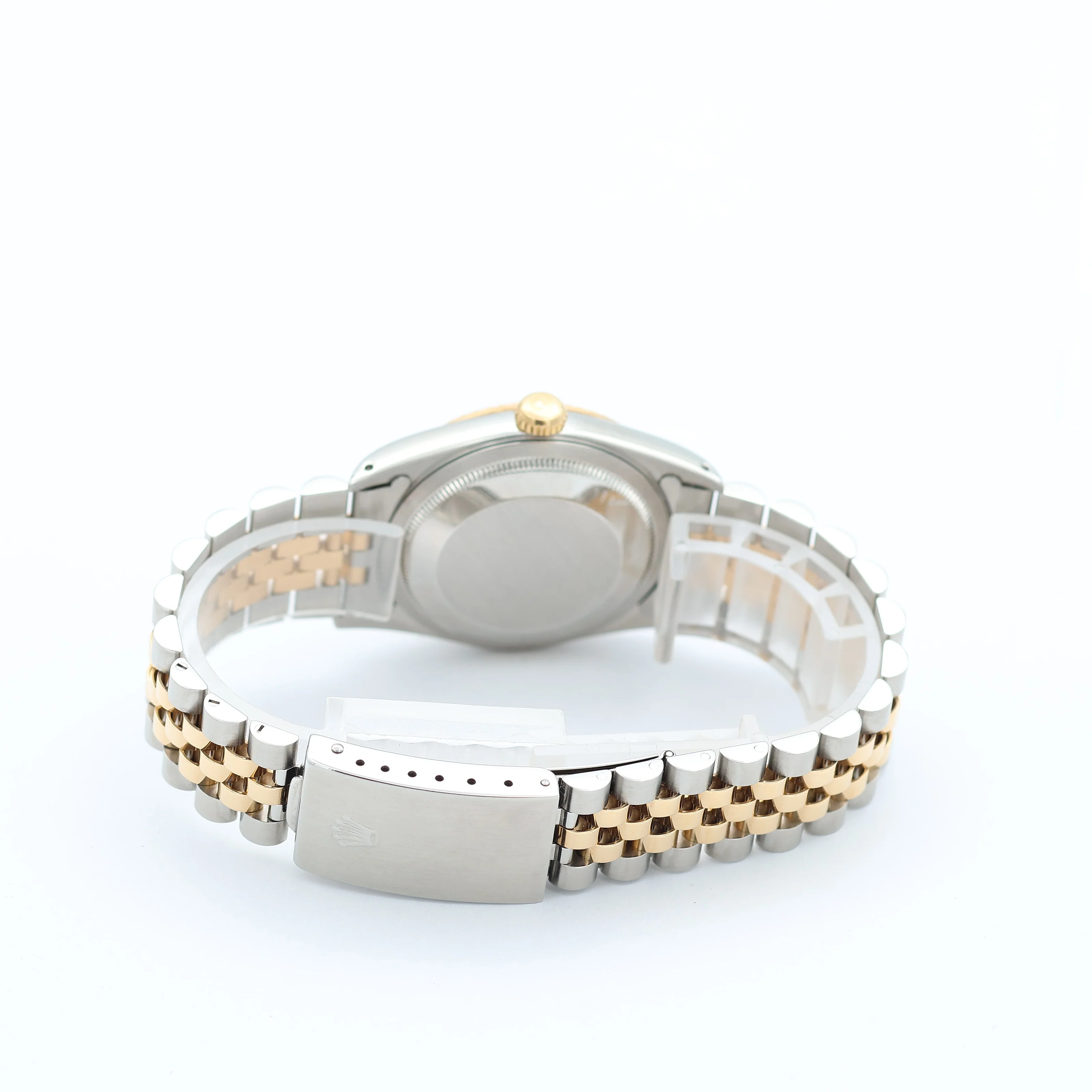 Rolex Datejust 36 ref. 16233 Champagne dial - Jubilee Bracelet - Image 12