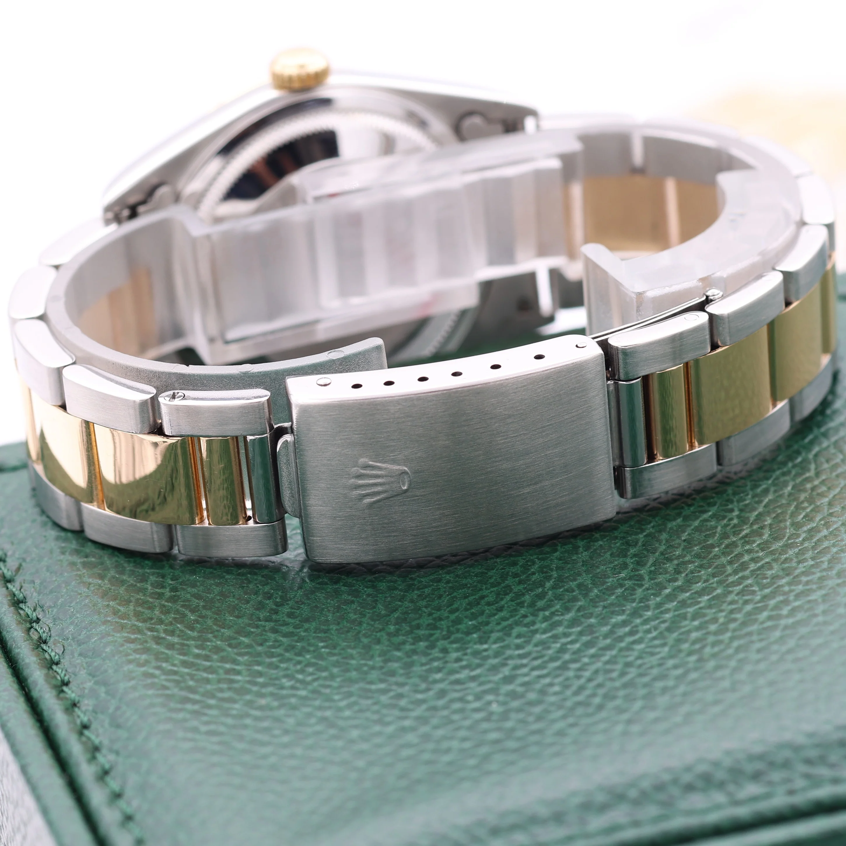 Rolex Datejust 36 ref. 16233 Grey Roman dial - Oyster Bracelet - Image 15