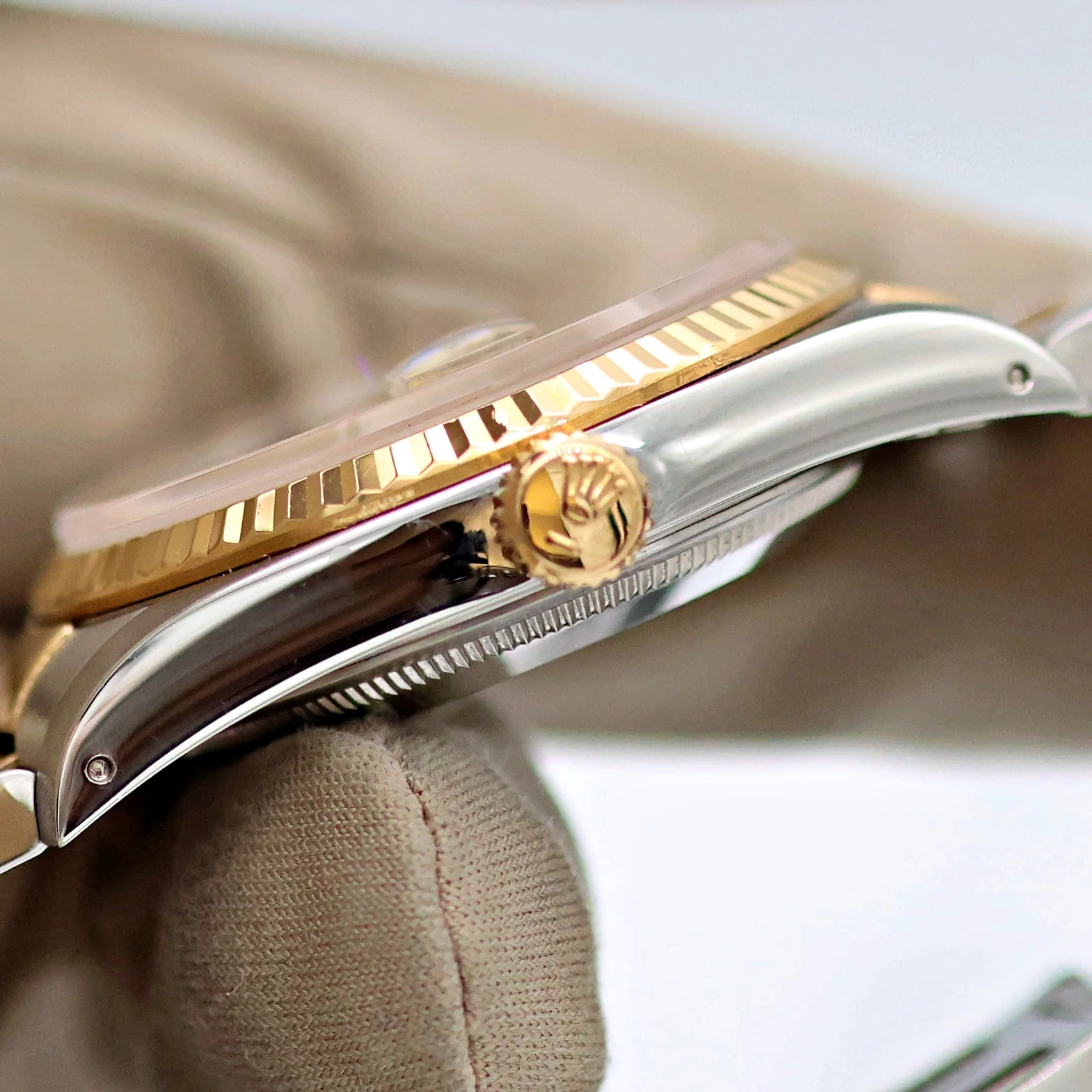 Rolex Datejust 36 ref. 16233 Tapestry dial - Oyster Bracelet - Full Set - Image 12
