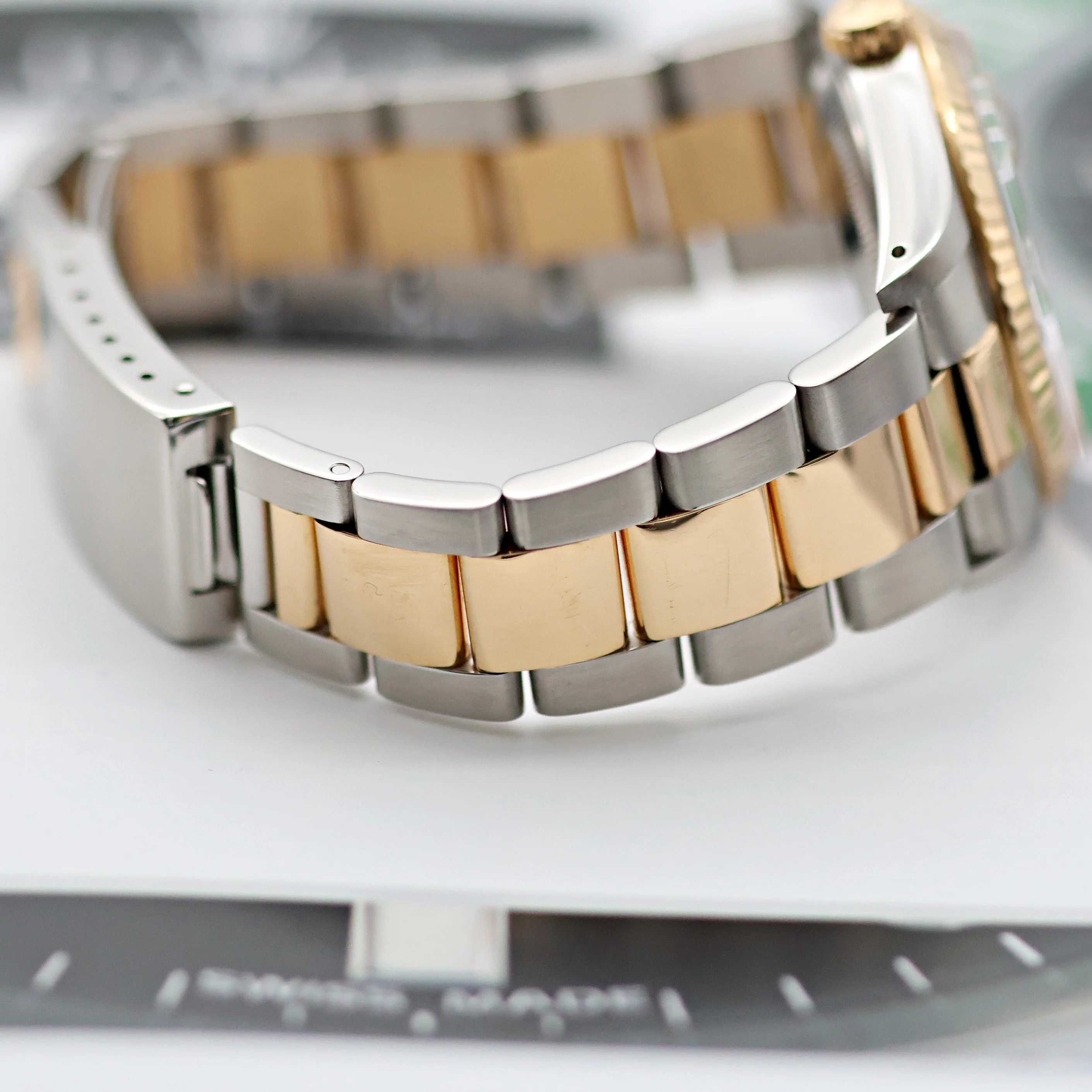 Rolex Datejust 36 ref. 16233 Tapestry dial - Oyster Bracelet - Full Set - Image 14