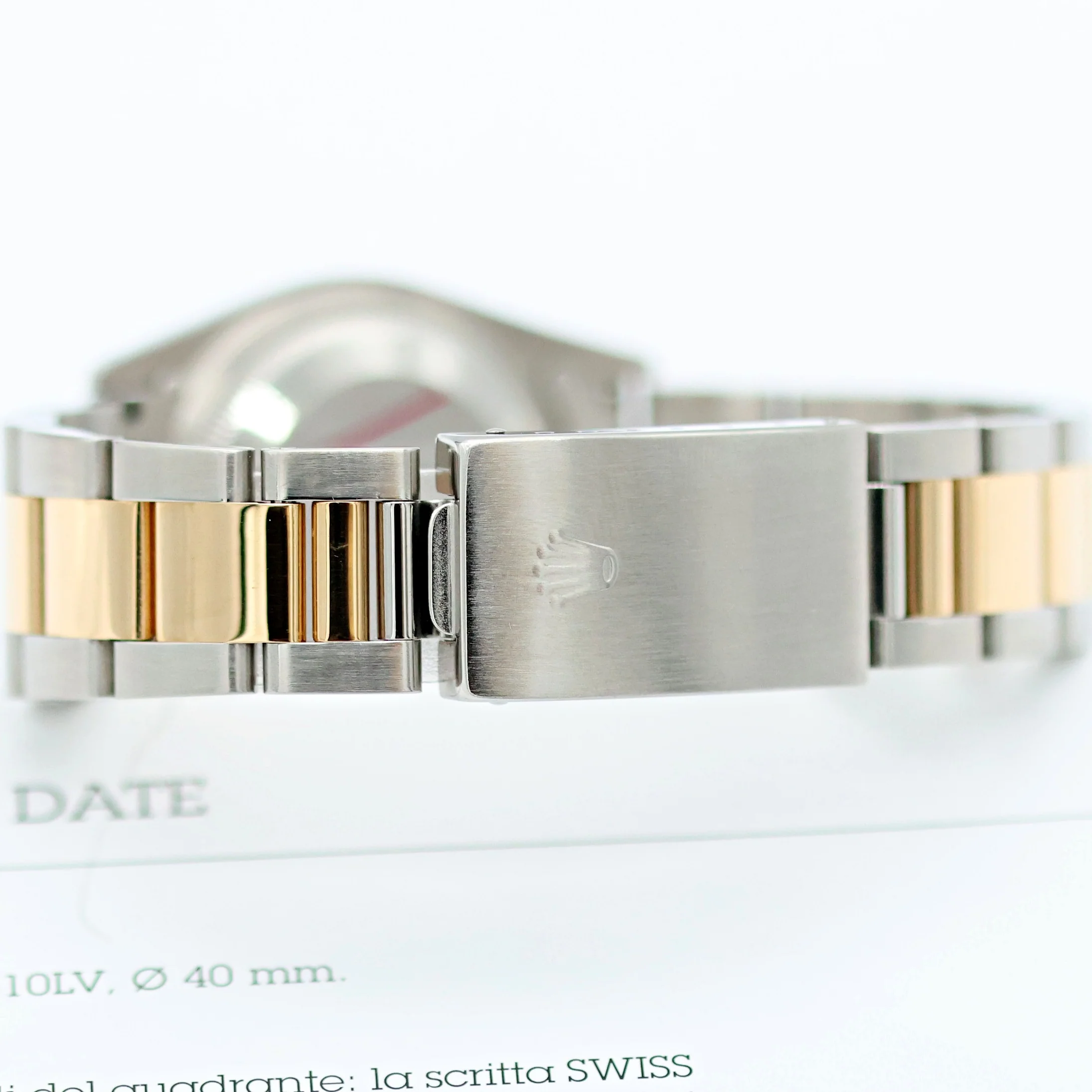 Rolex Datejust 36 ref. 16233 Tapestry dial - Oyster Bracelet - Full Set - Image 18
