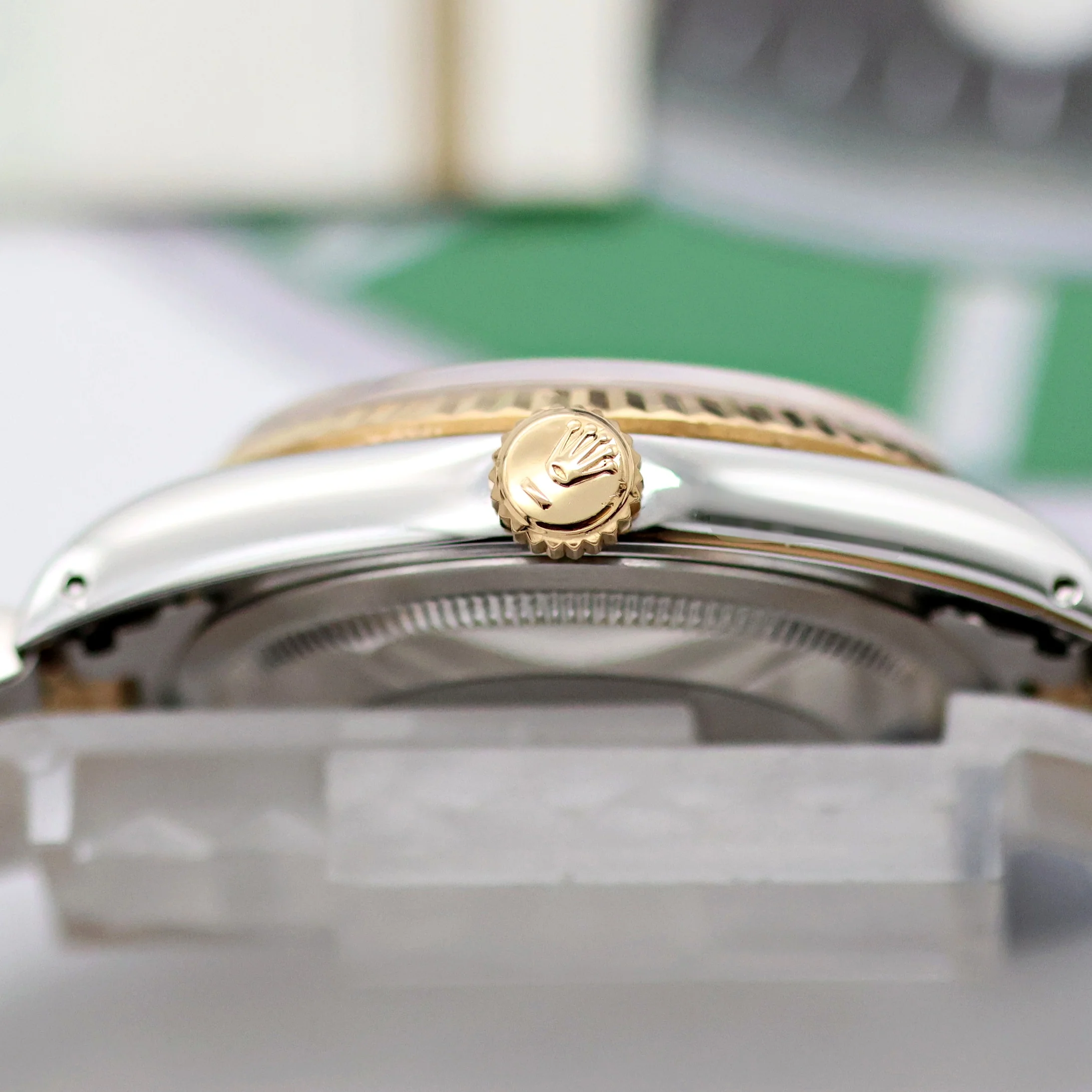 Rolex Datejust 36 ref. 16233 Tapestry dial - Oyster Bracelet - Full Set - Image 19