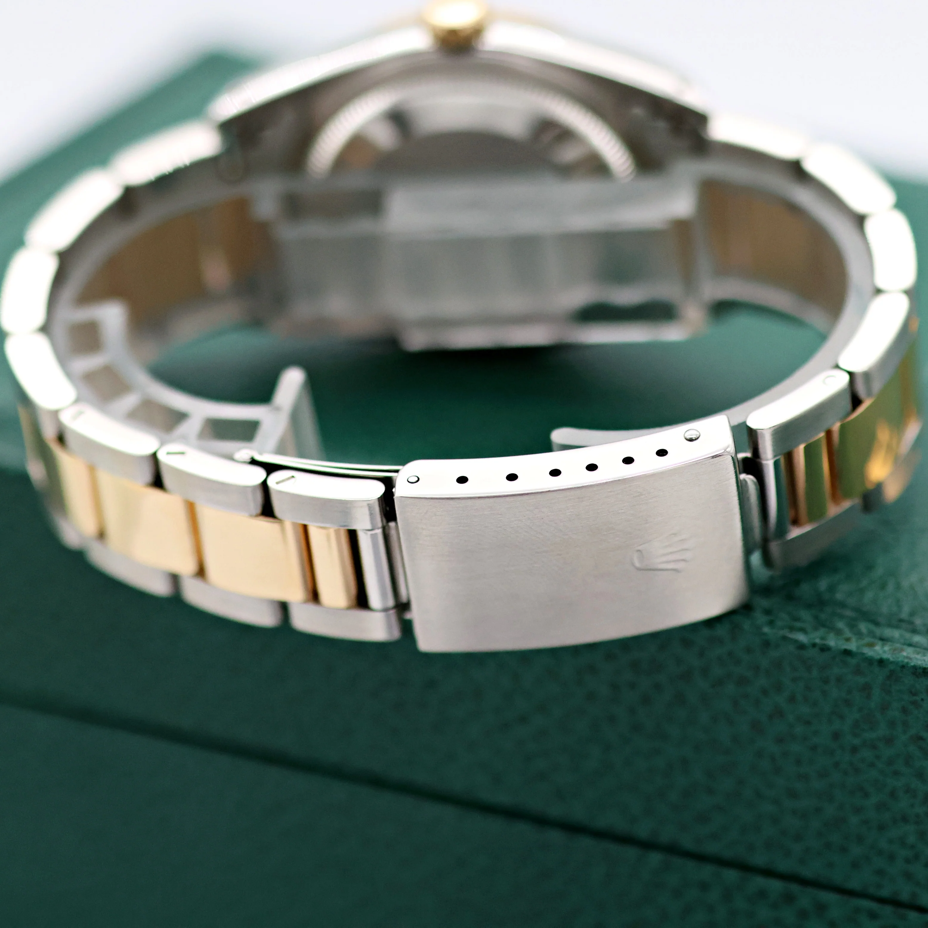 Rolex Datejust 36 ref. 16233 Tapestry dial - Oyster Bracelet - Full Set - Image 22