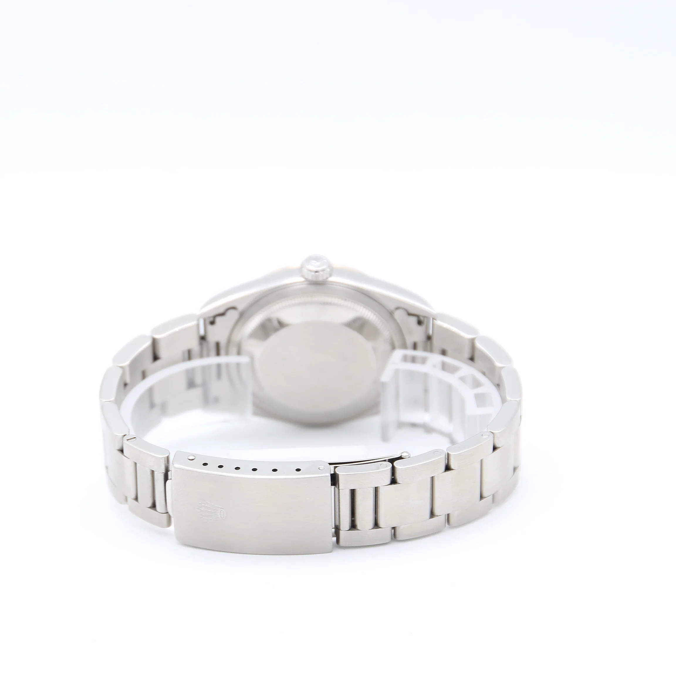 Rolex Datejust 36 ref. 16234 Blue Roman Dial - Oyster Bracelet - Image 6