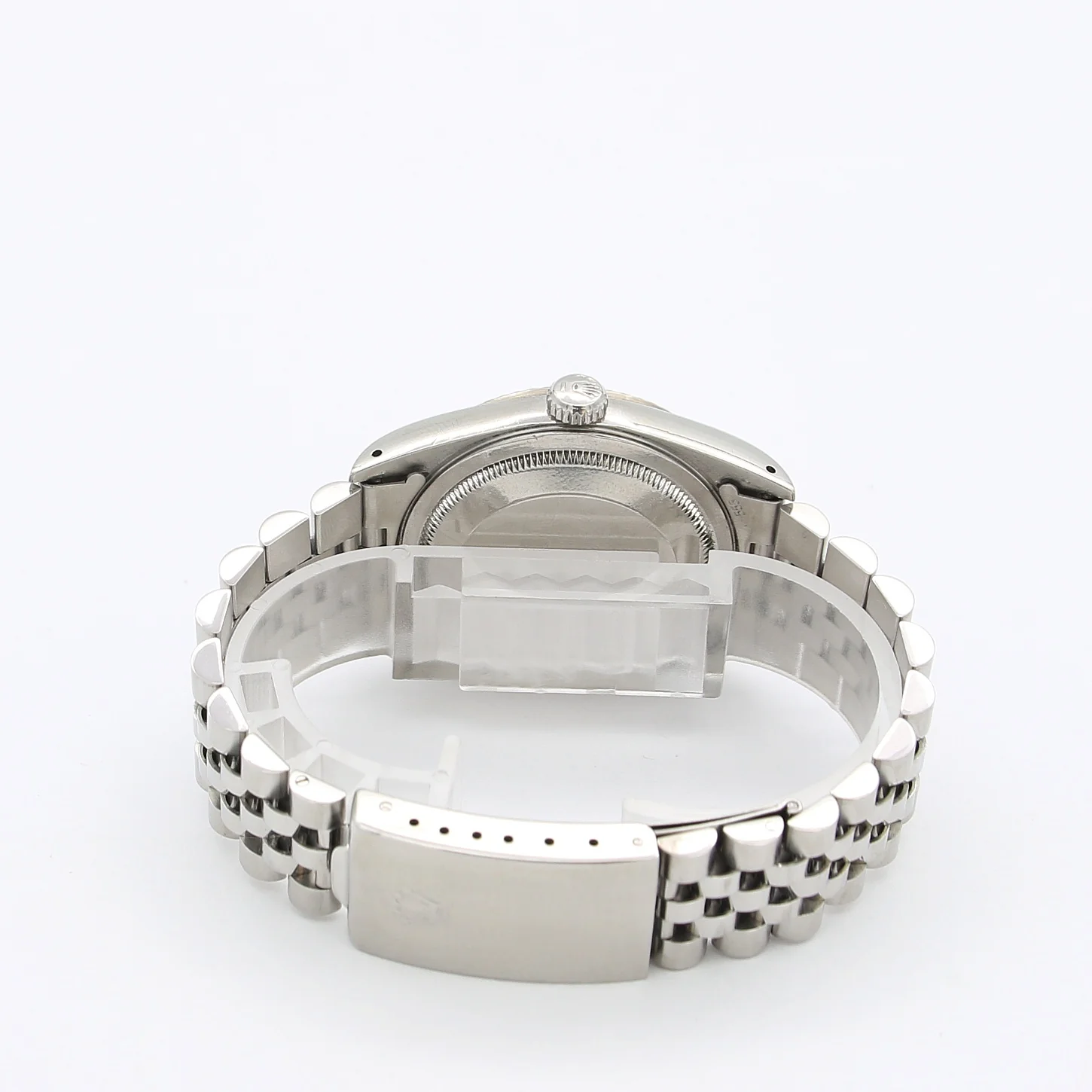 Rolex Datejust 36 ref. 16234 Cream Roman Dial - Jubilee - Image 5