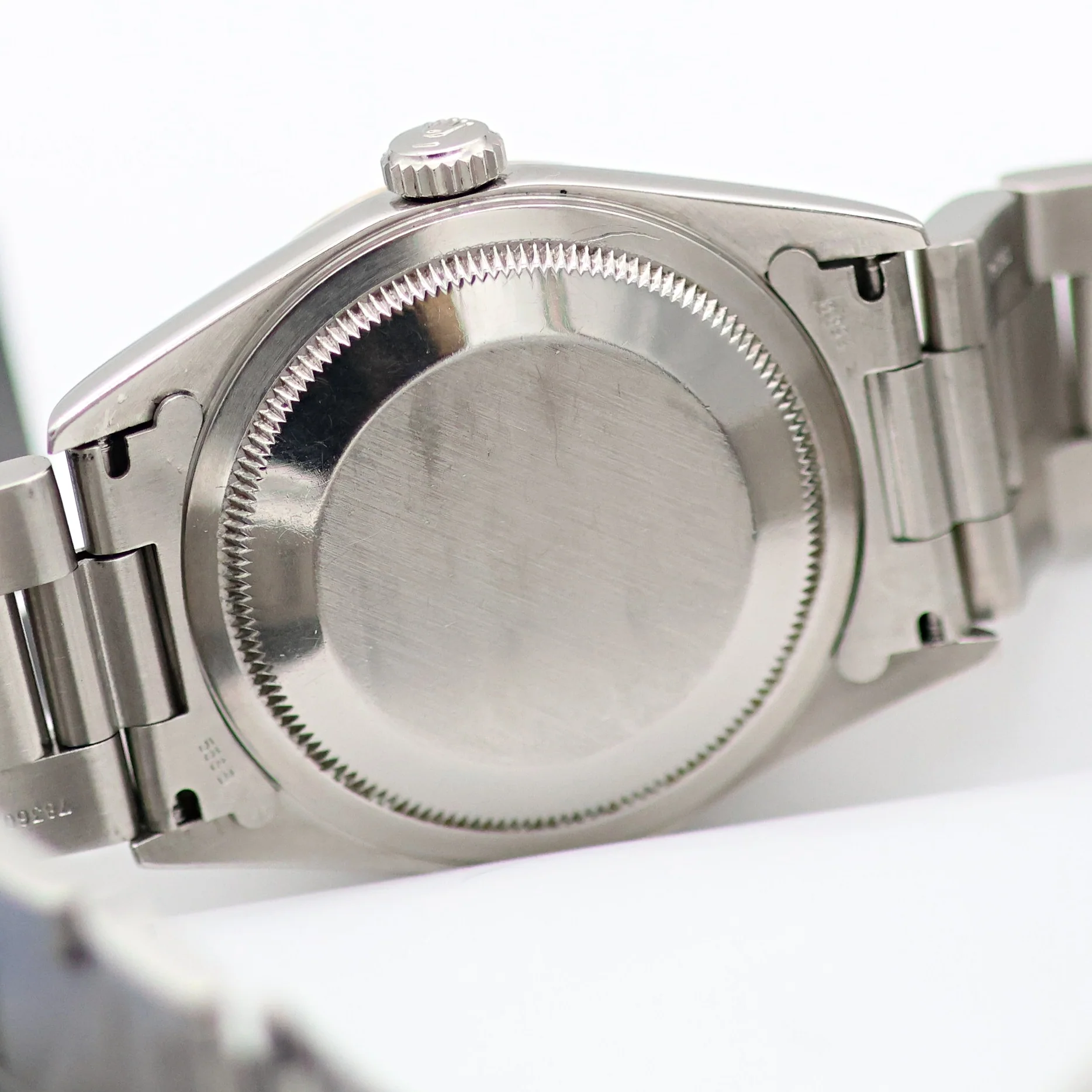 Rolex Datejust 36 ref. 16234 White Roman Dial - Oyster Bracelet - Image 19