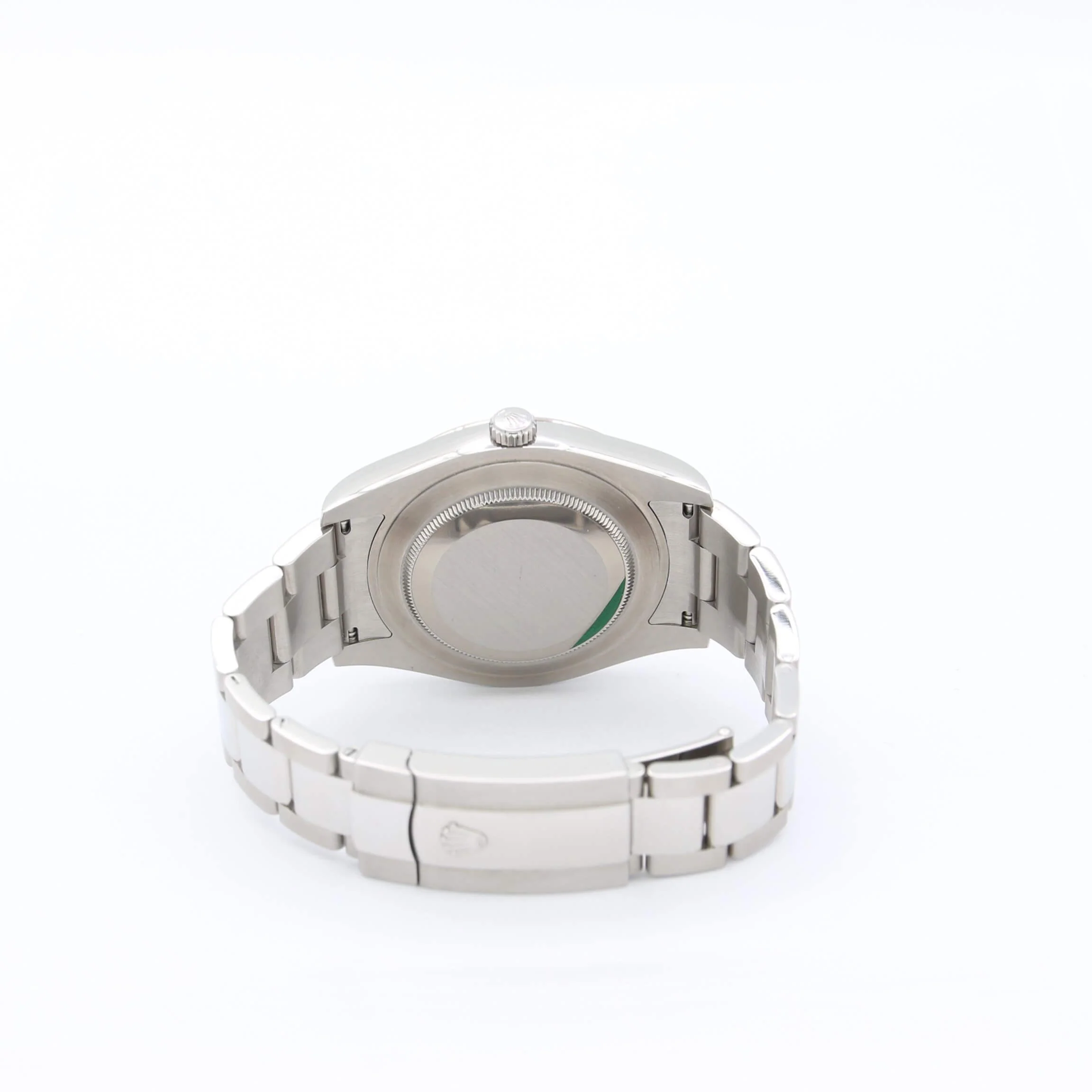 Rolex Datejust II ref. 116334 Black Dial Oyster Bracelet - Full Set - Image 6
