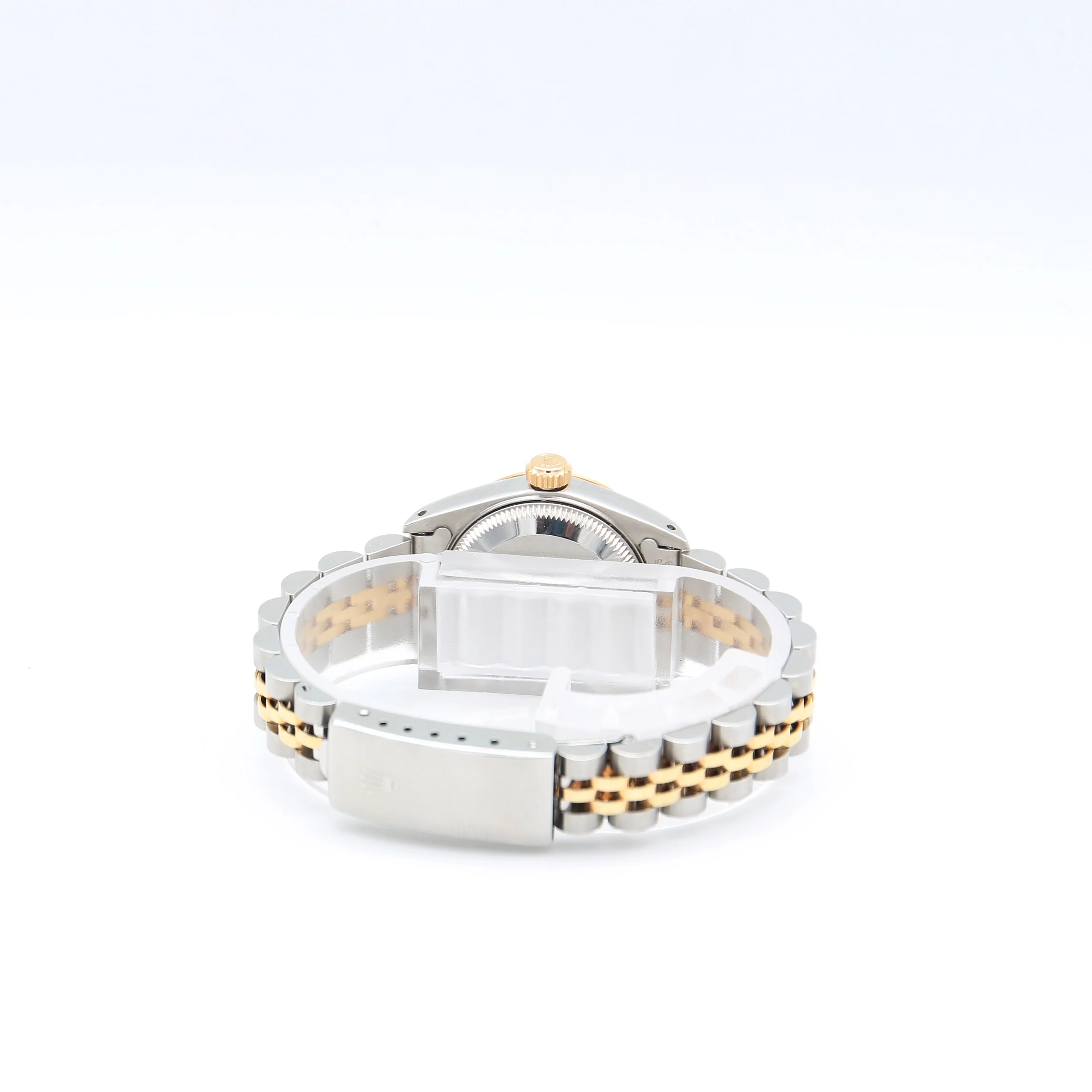 Rolex Datejust Lady ref. 69173 - Jubilee Bracelet - Silver Millennary Diamonds - Image 10