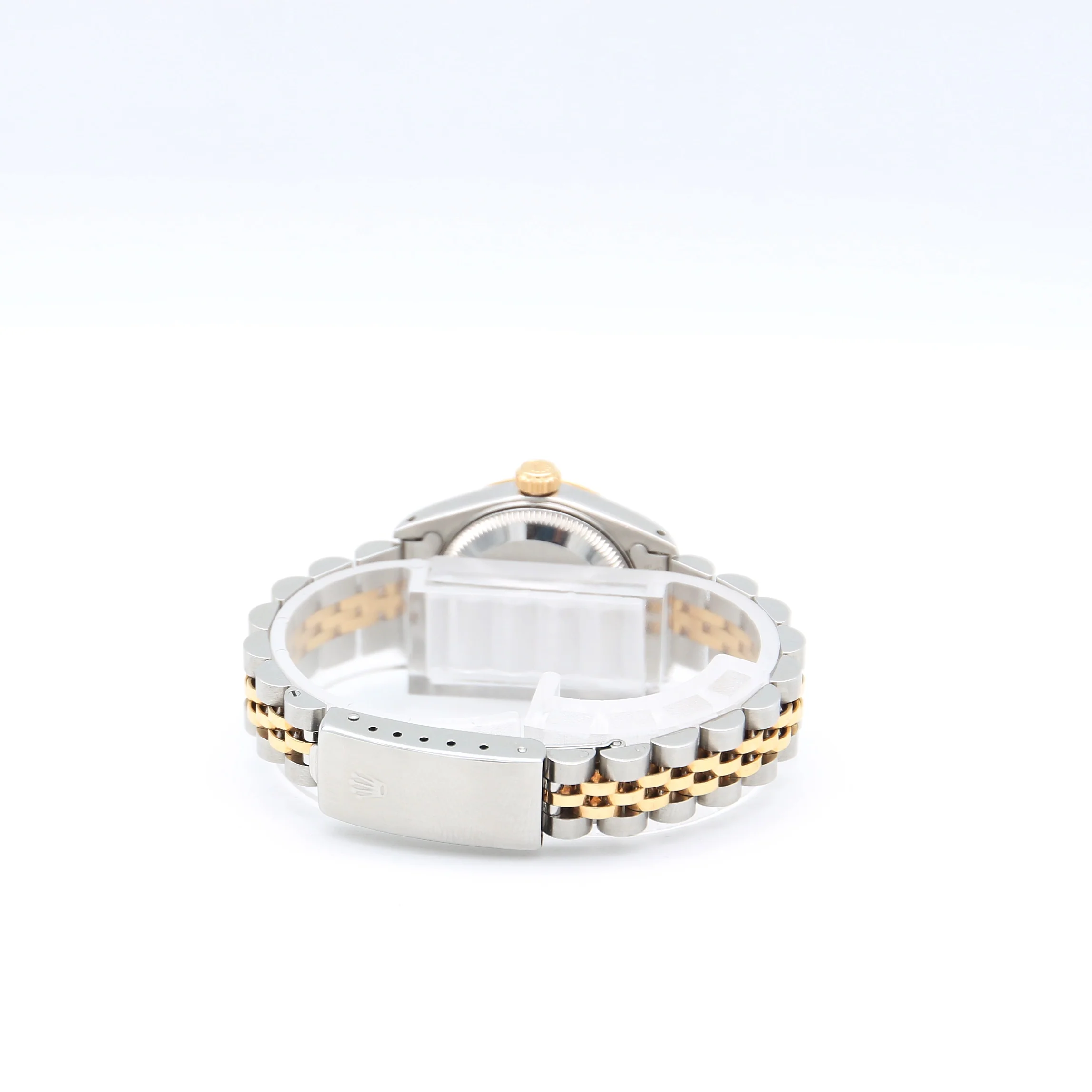 Rolex Datejust Lady ref. 69173 - Jubilee Bracelet - Silver Millennary Diamonds - Image 11