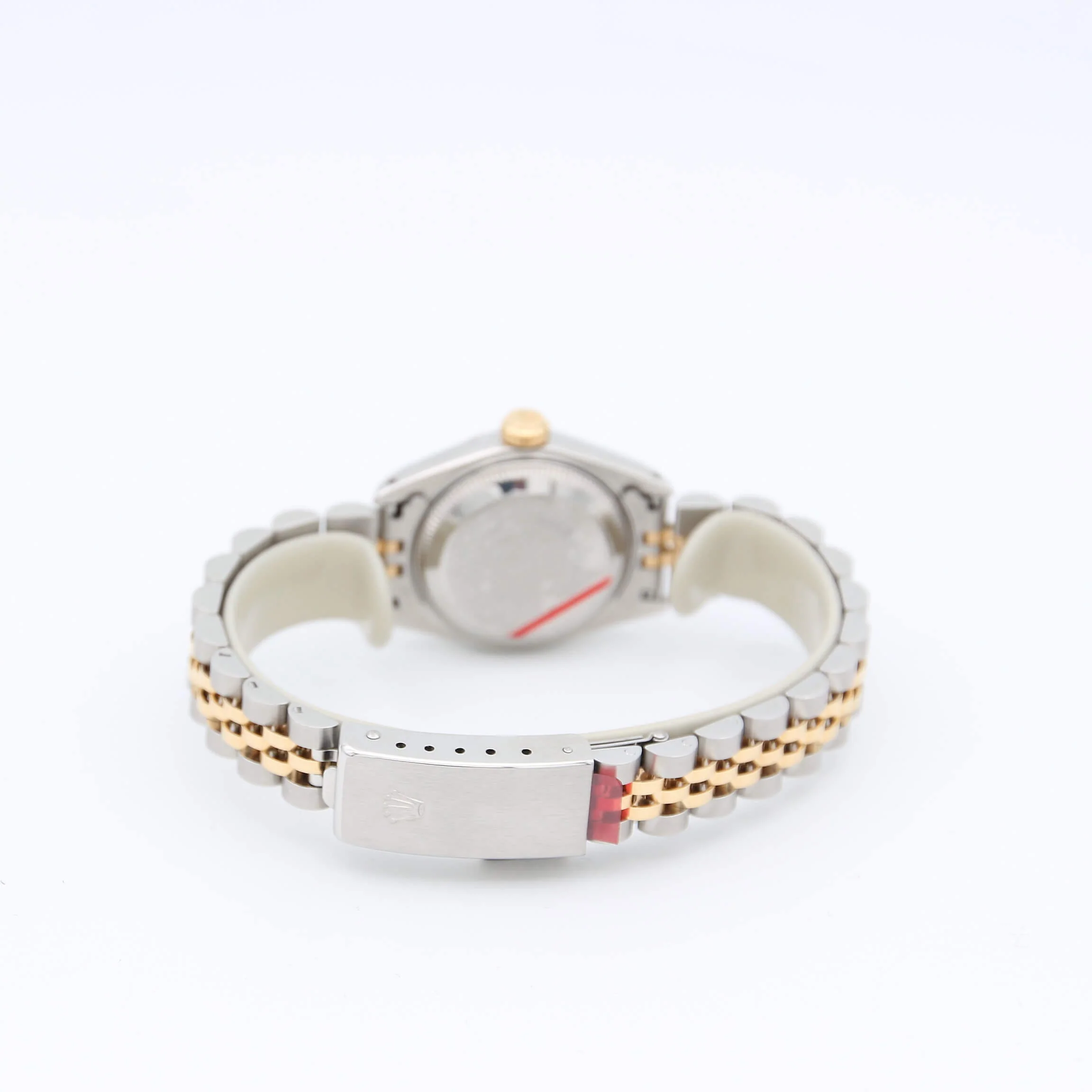 Rolex Datejust Lady ref. 69173 Pyramid Dial - Image 5