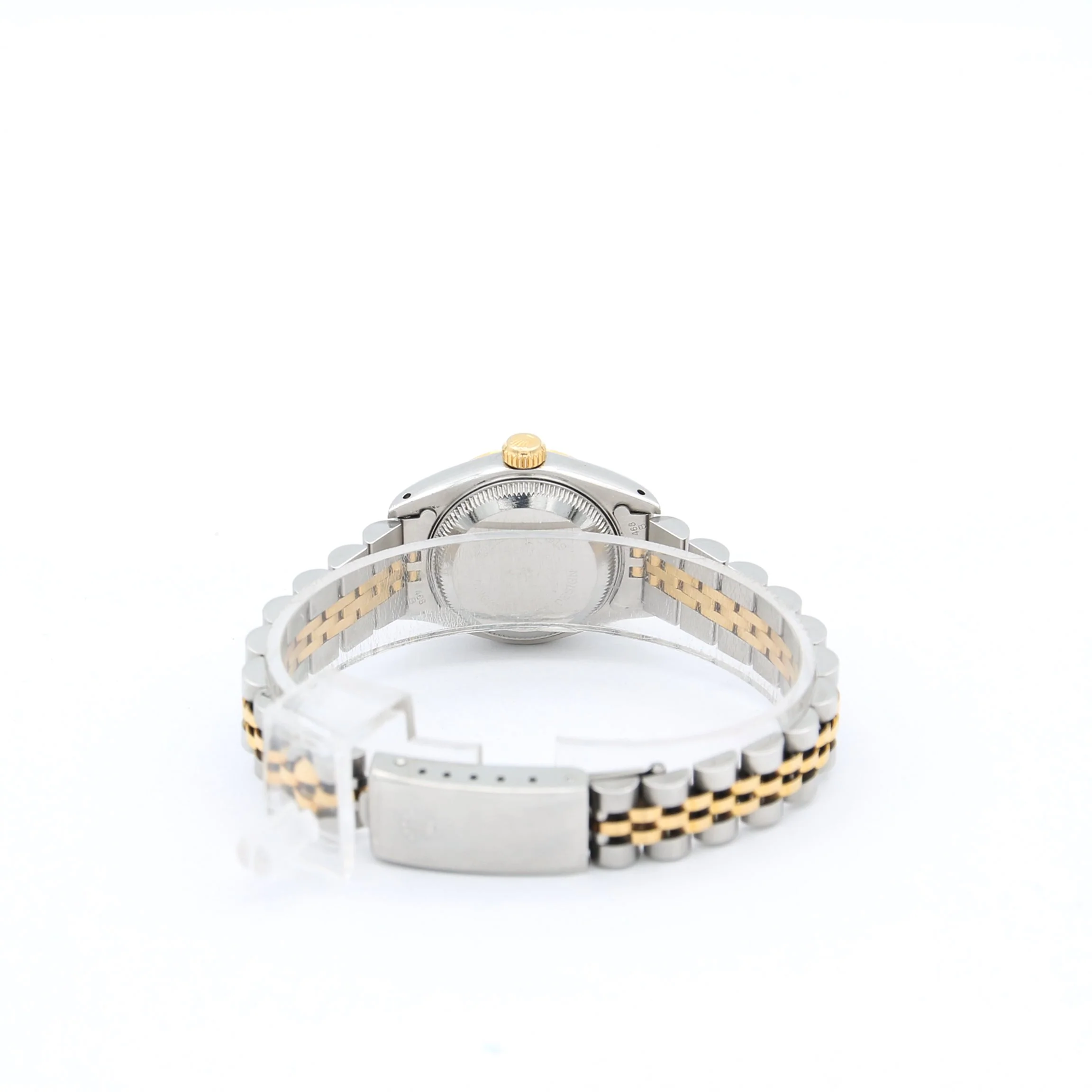 Rolex Datejust Lady ref. 69173 Steel/Gold - Champagne Dial - Image 7