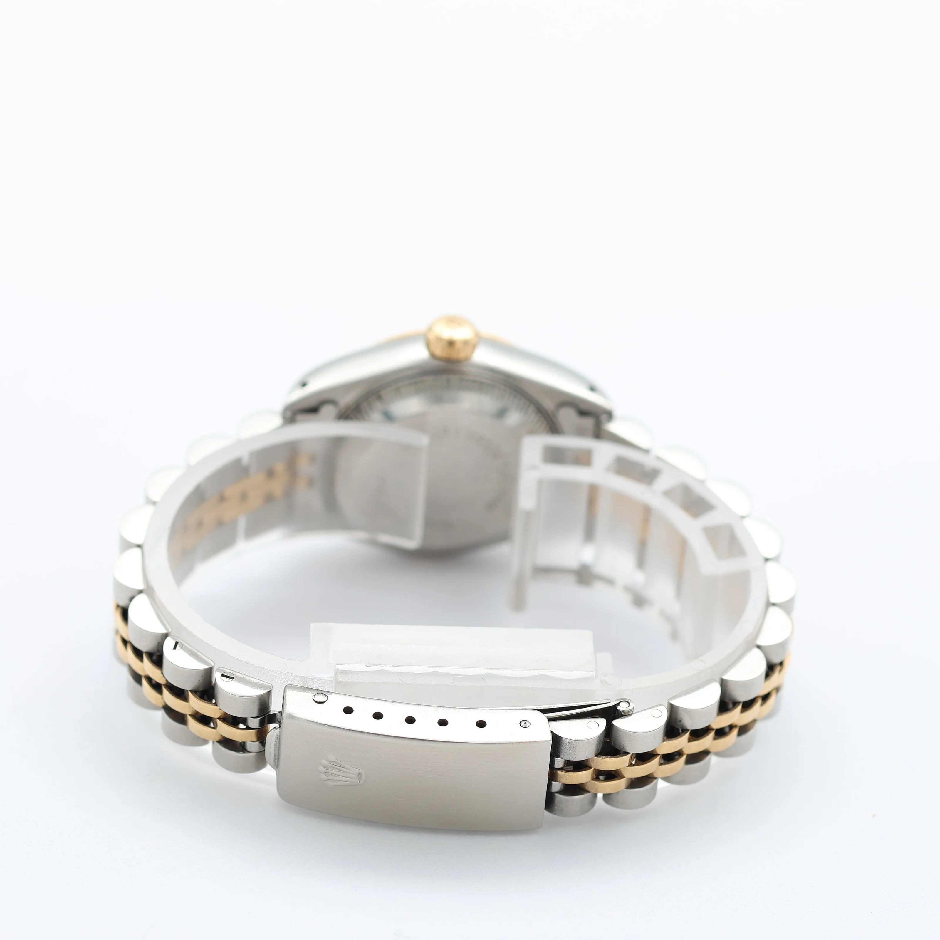 Rolex Datejust Lady ref. 69173 Steel/Gold - Jubilee Bracelet - Silver Dial with Golden Indexes - Full Set - Image 13