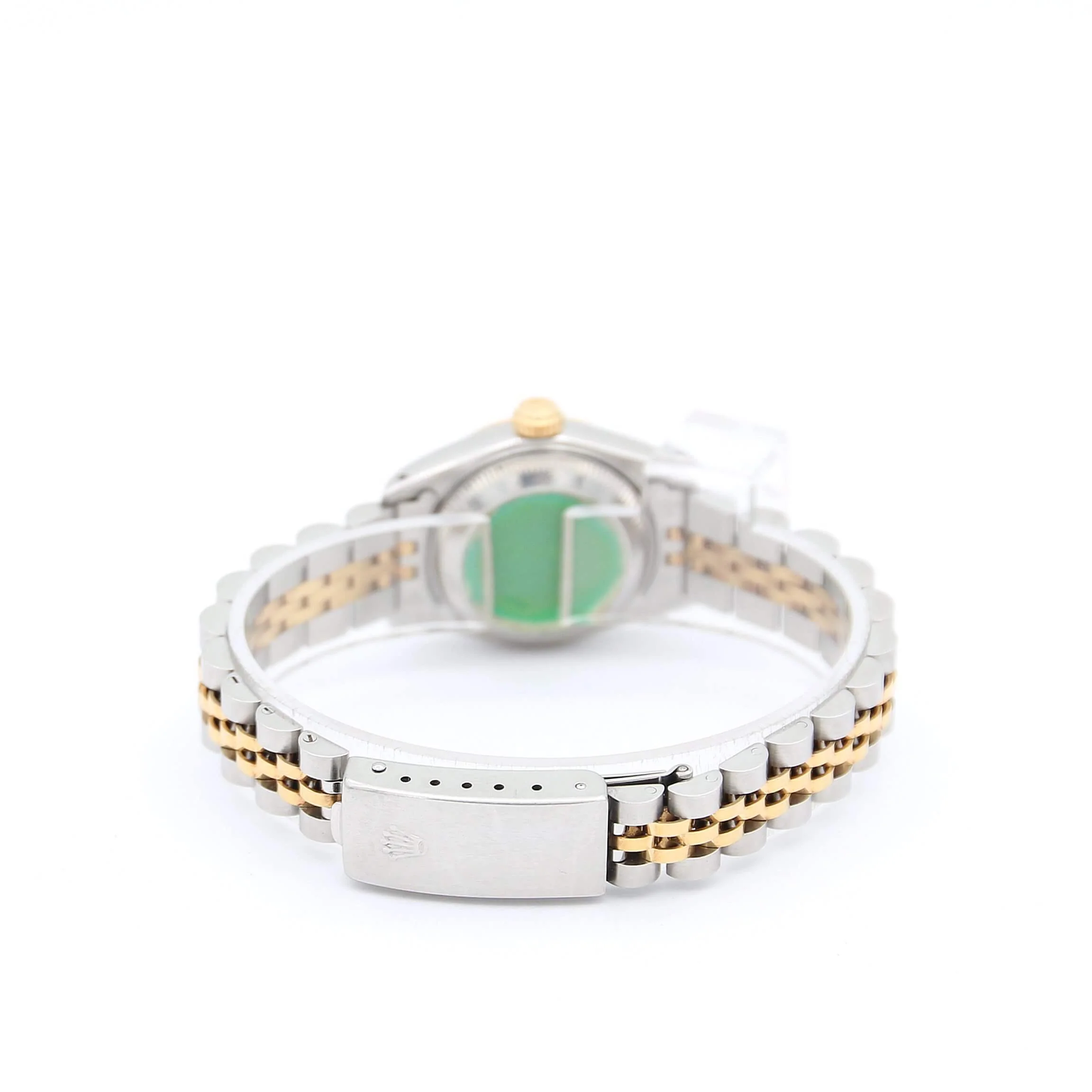 Rolex Datejust Lady ref. 69173 Steel/Gold - Jubilee Bracelet - Silver Roman Dial - Full Set - Image 6