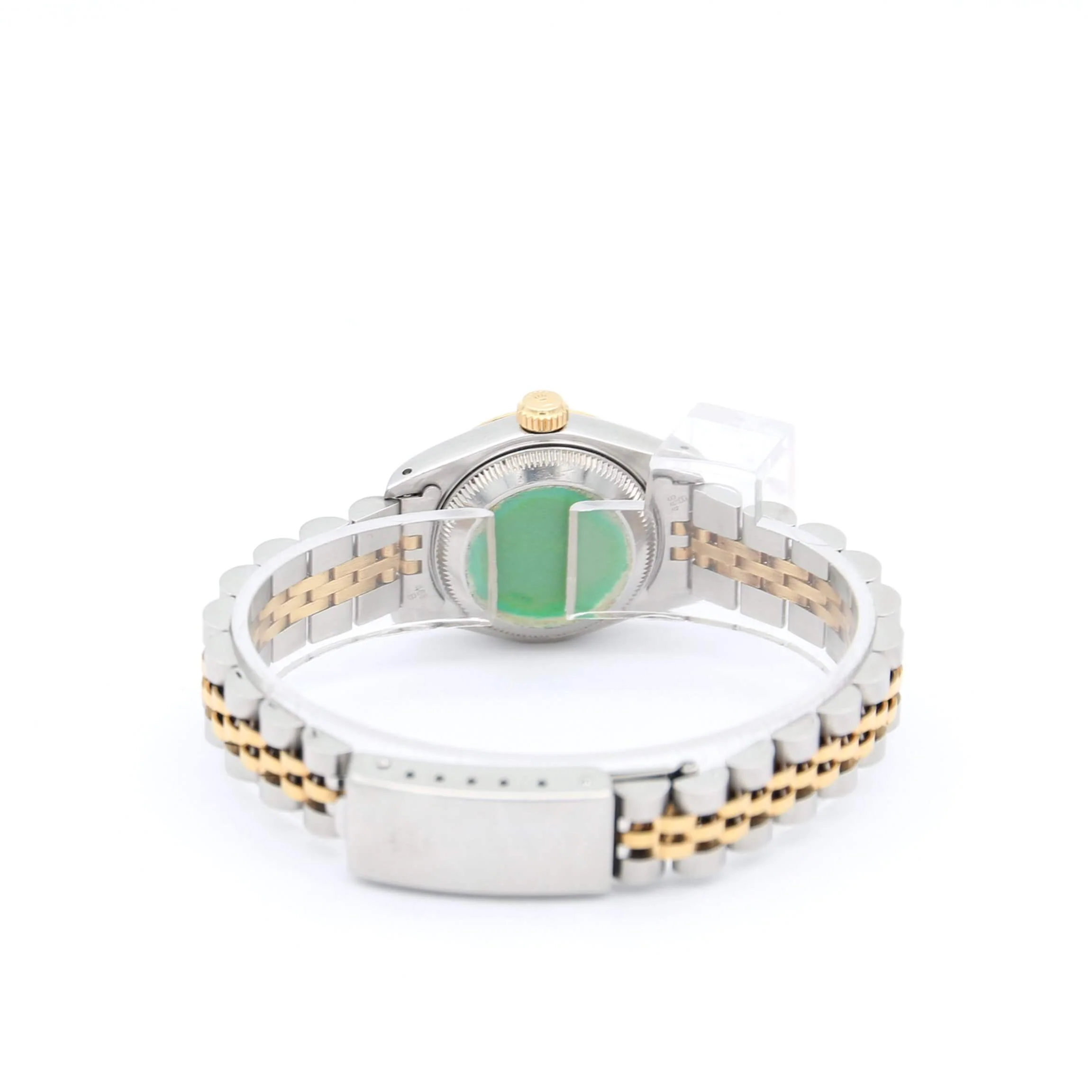 Rolex Datejust Lady ref. 69173 Steel/Gold - Jubilee Bracelet - Silver Roman Dial - Full Set - Image 7