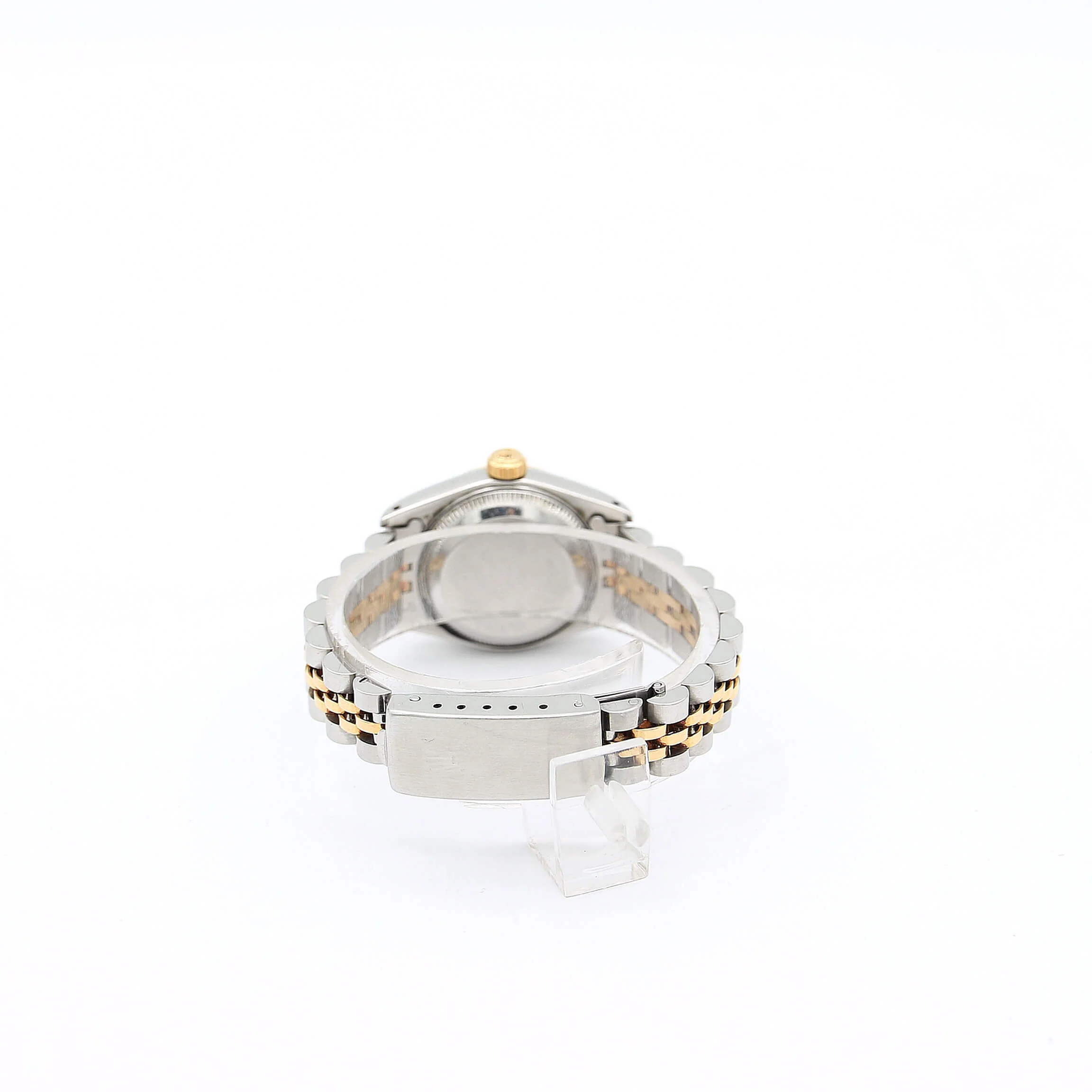 Rolex Datejust Lady ref. 69173 Steel/Gold - White Dial - Full Set - Image 9