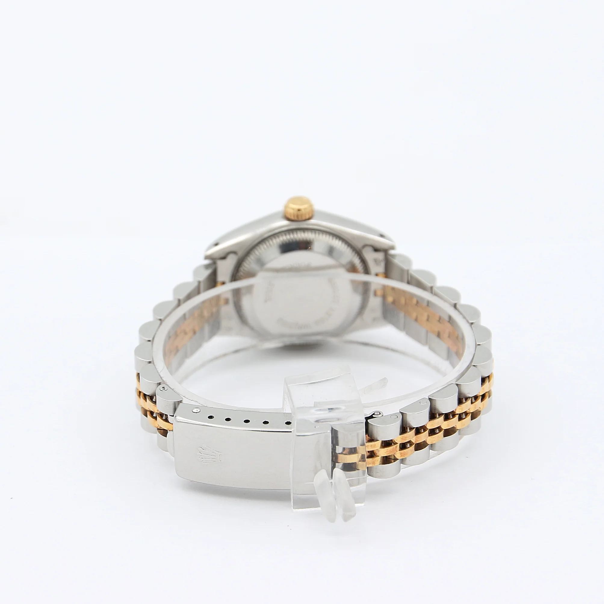 Rolex Datejust Lady ref. 69173 Steel/Gold - White Roman Dial - Full Set - Image 5