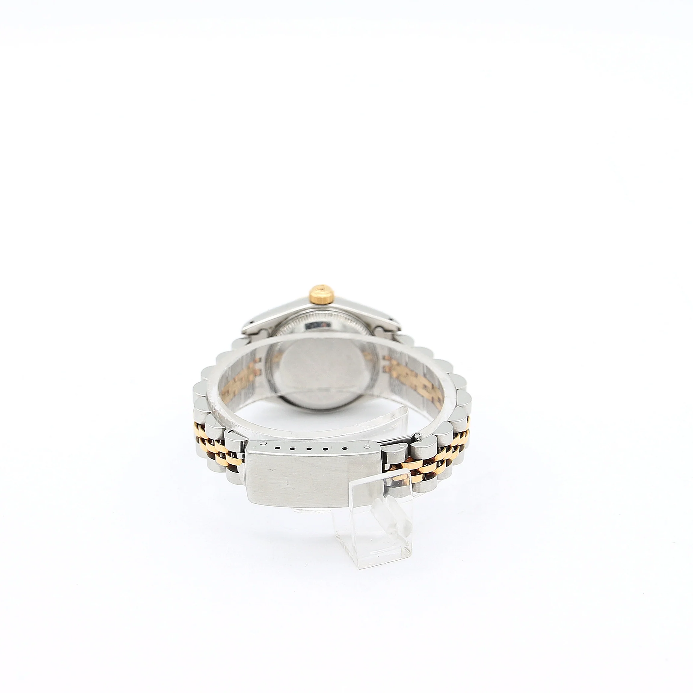 Rolex Datejust Lady ref. 79173 Steel/Gold - Jubilee Bracelet - White Dial - Image 7