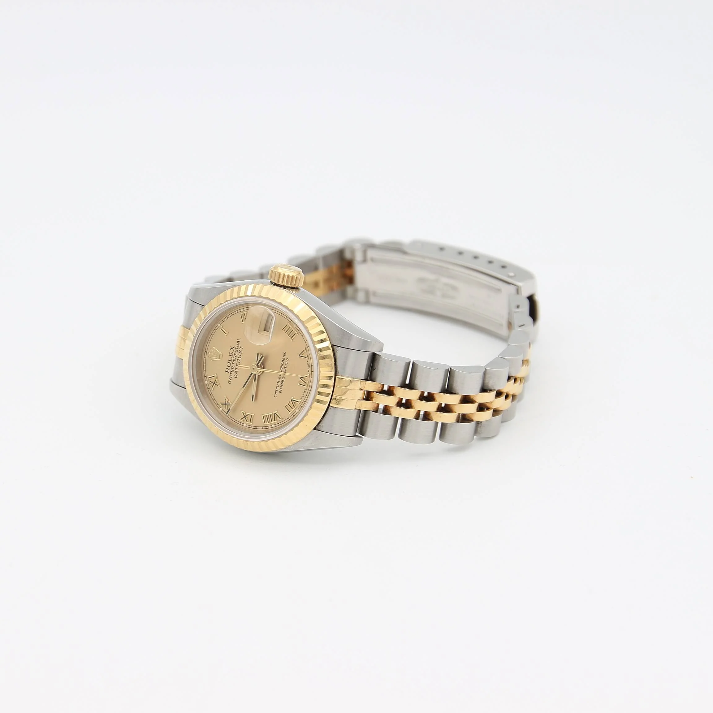 Rolex Datejust Lady Steel/Gold ref. 69173 - Image 5