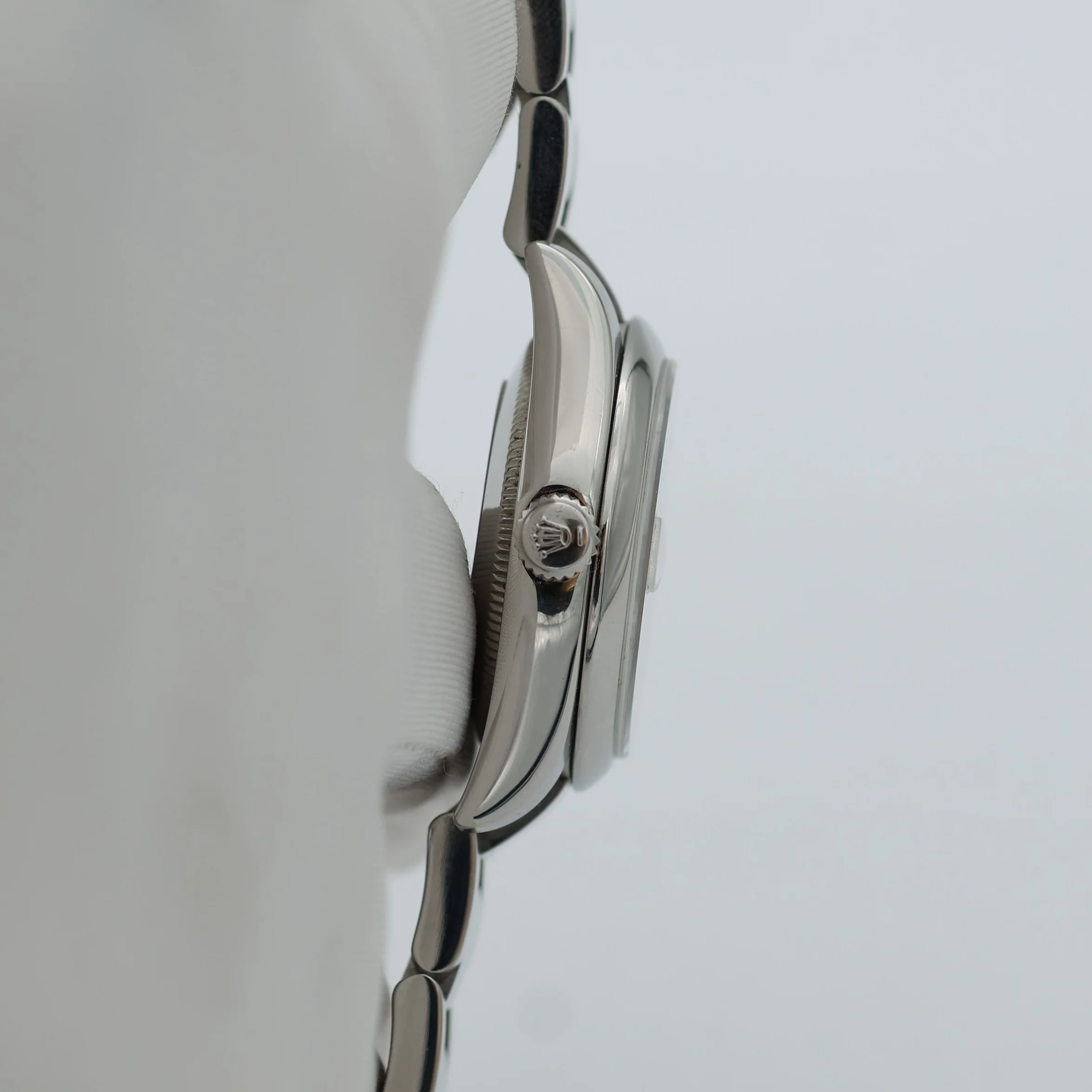 Rolex Datejust Mid-size ref. 178240 - Silver Dial - Full Set - Image 9