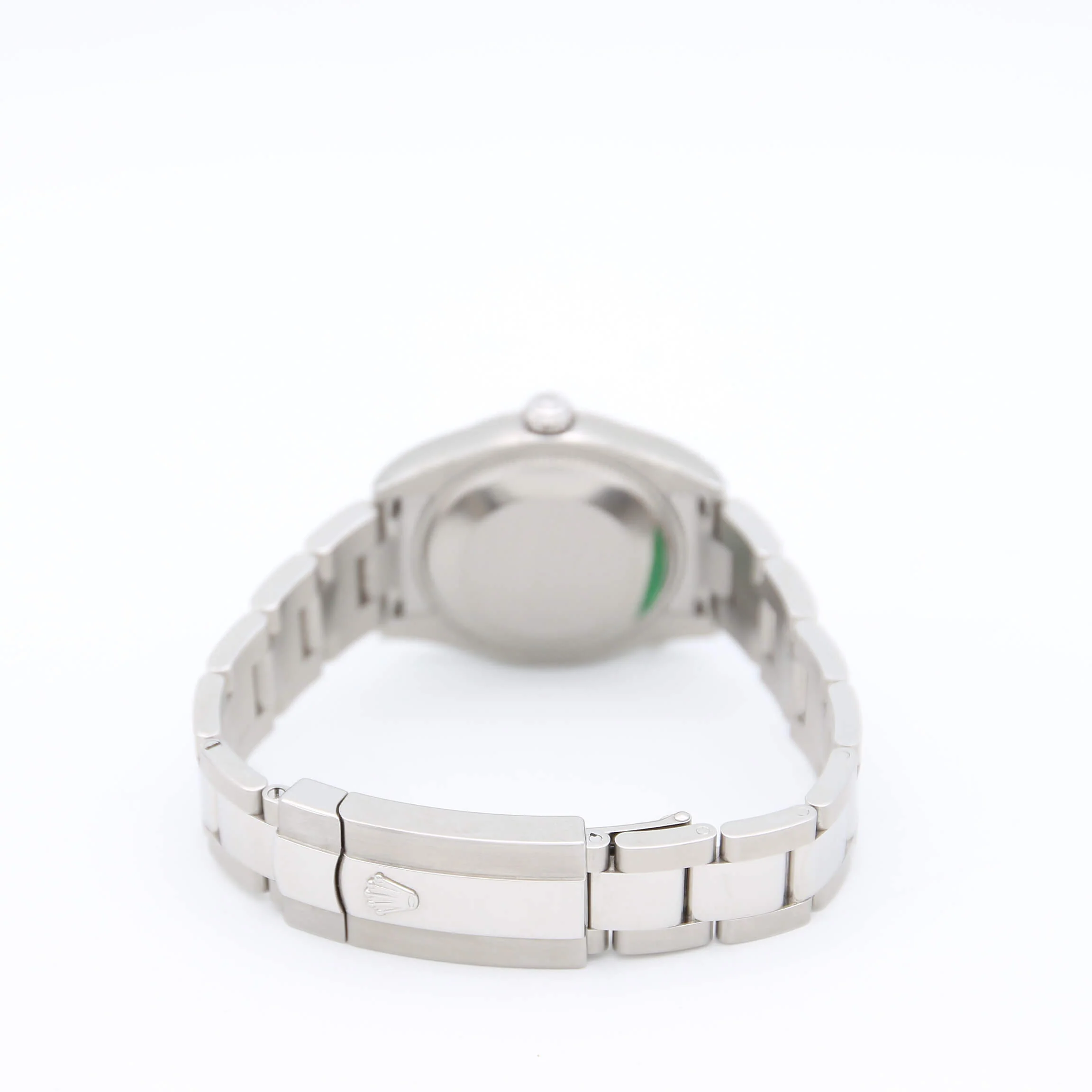 Rolex Datejust Mid-size ref. 178240 - White Roman Dial - Full Set - Image 5