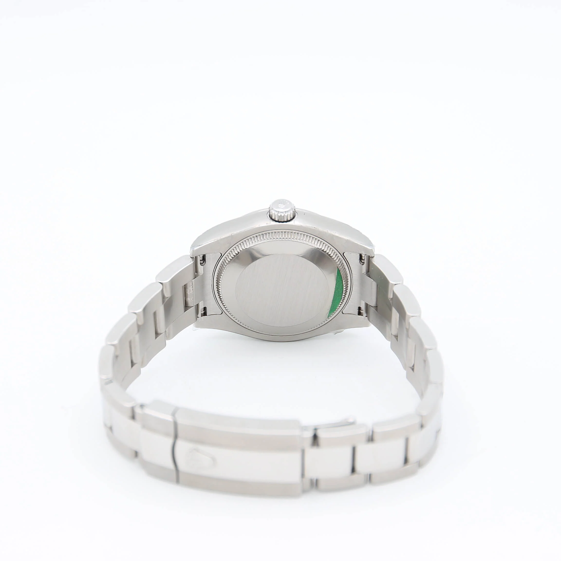 Rolex Datejust Mid-size ref. 178240 - White Roman Dial - Full Set - Image 6