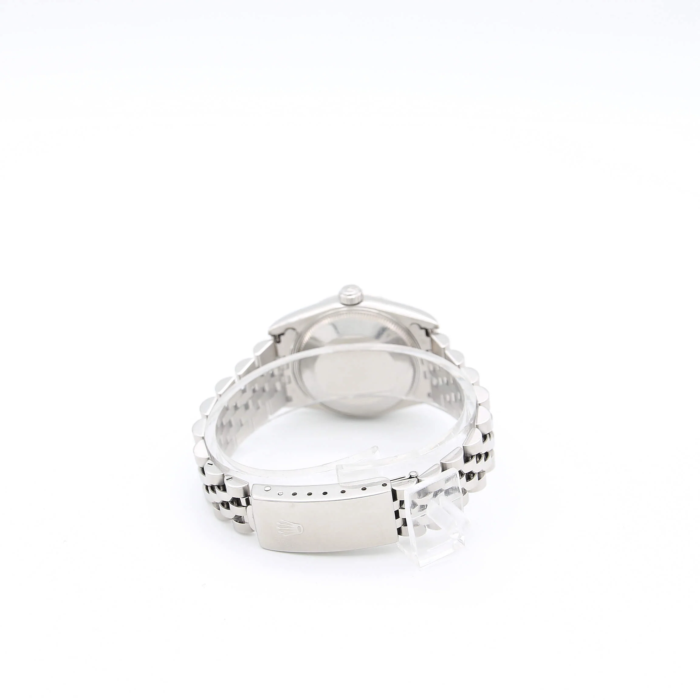 Rolex Datejust Mid-Size ref. 78240 - Silver Dial - Jubilee Bracelet - Image 5