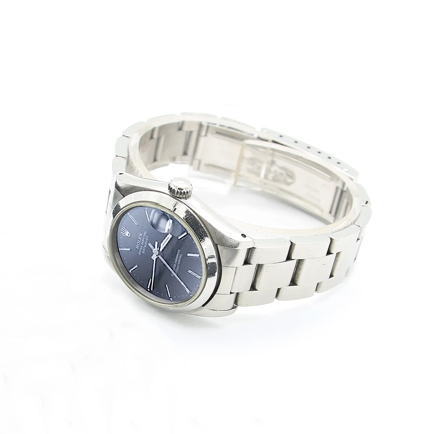 Rolex Datejust Midsize ref. 68240 Dark Grey Dial - Full Set - Image 4