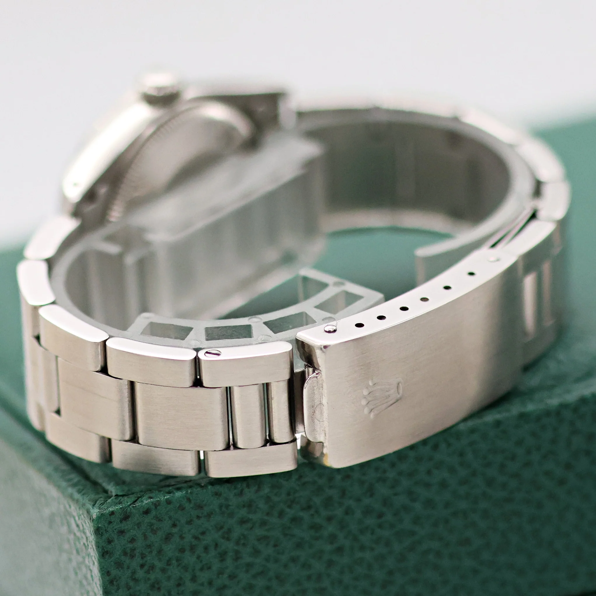 Rolex Datejust Midsize ref. 68240 Silver DIal - Oyster - Image 13