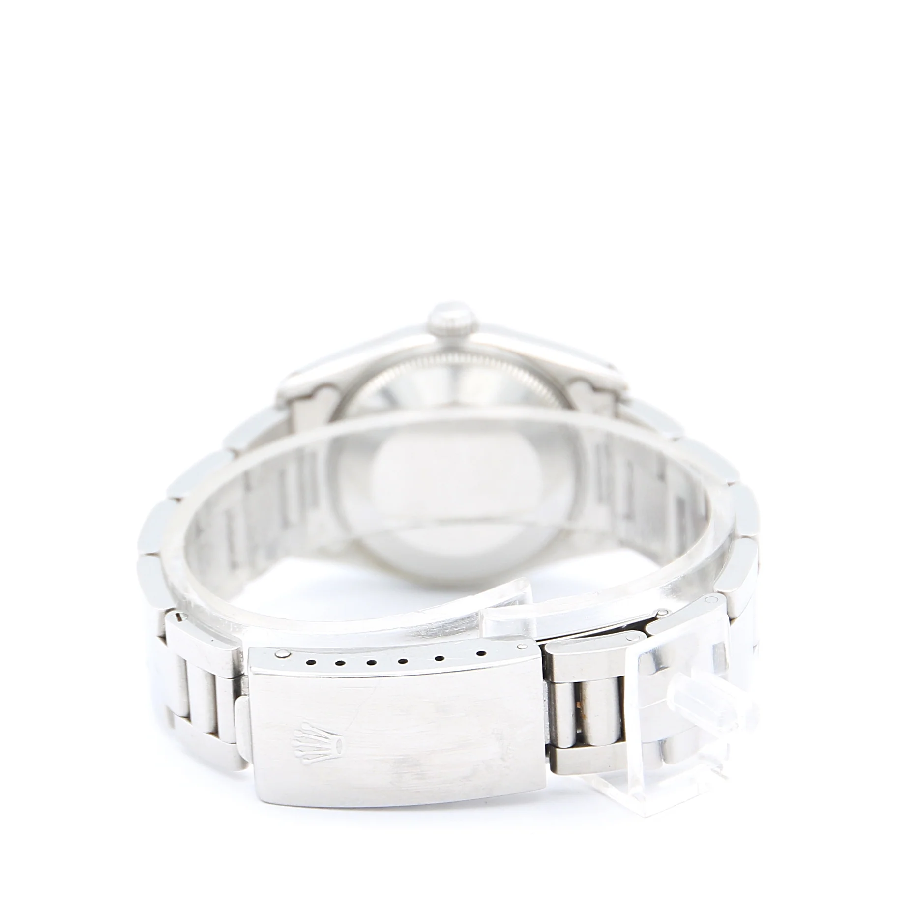 Rolex Datejust Midsize ref. 68240 White Roman Small dial - Full Set - Image 3