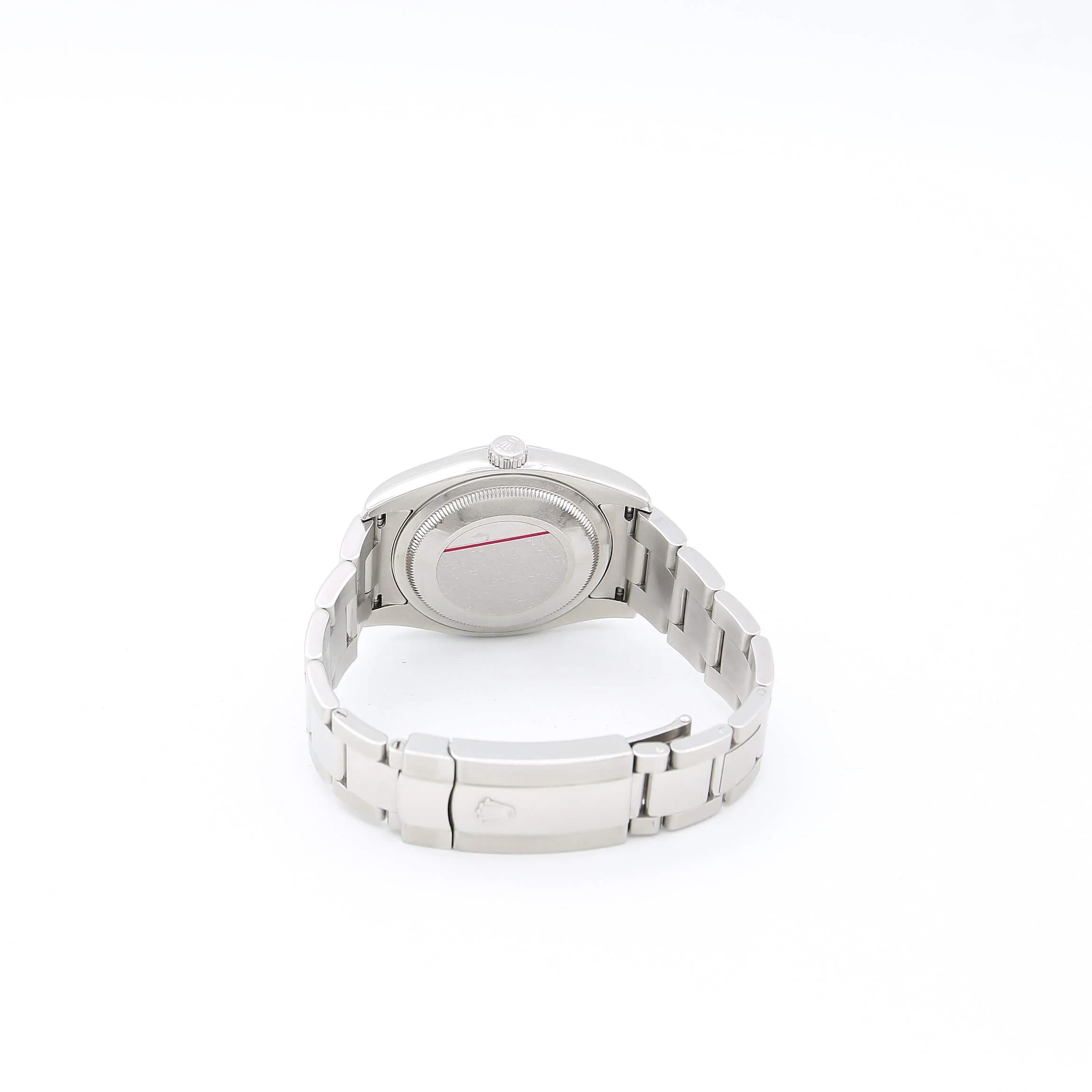 Rolex Datejust ref. 116200 Racing Concentric (Black) Dial - Oyster Bracelet - Full Set - Image 6