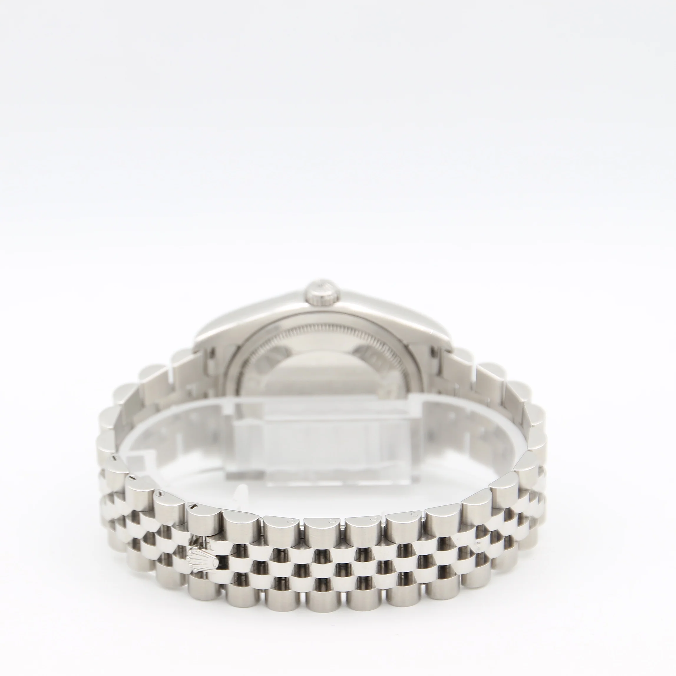 Rolex Datejust ref. 116200 SIlver Dial - Jubilee Bracelet - Full Set - Image 6