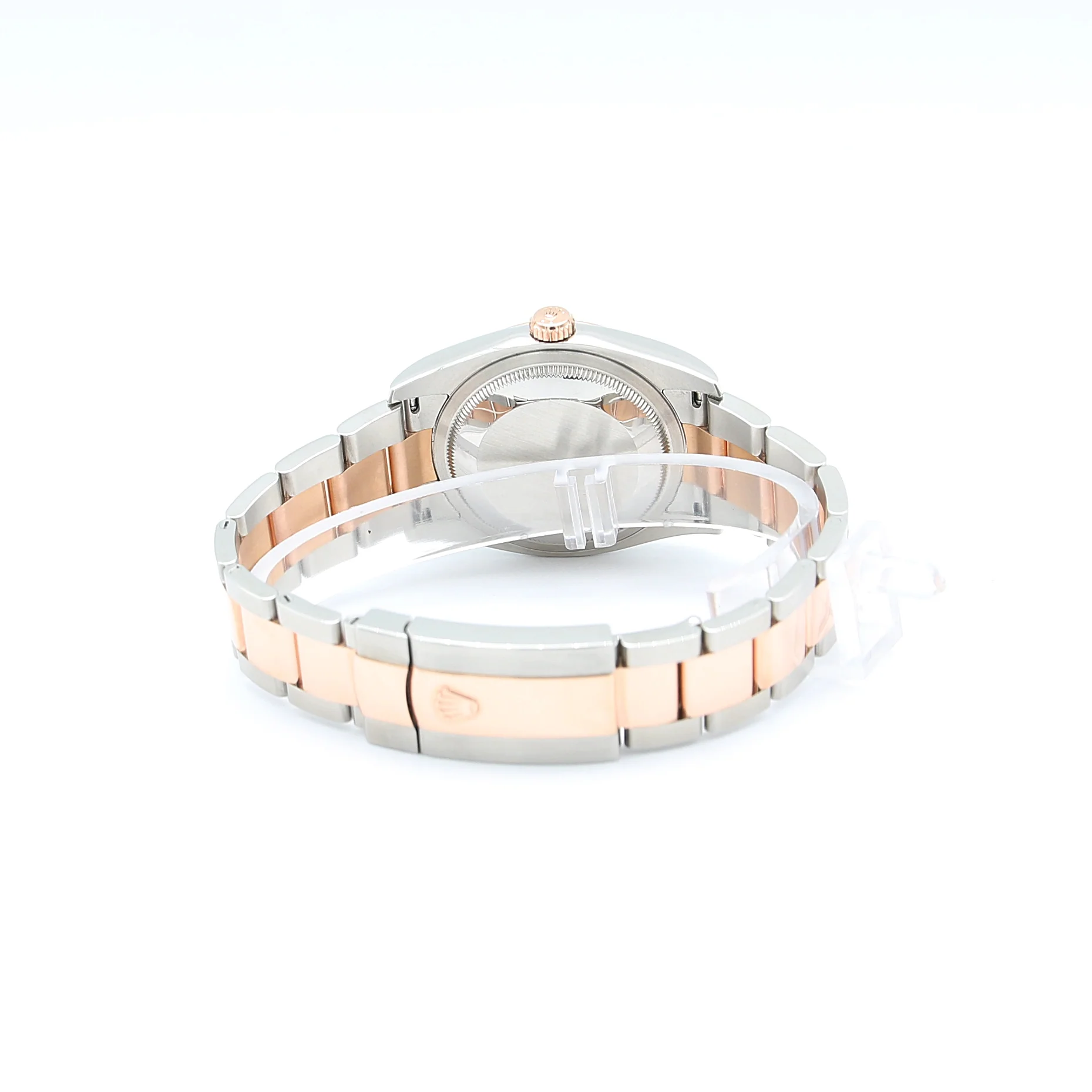 Rolex Datejust ref. 116201 Sundust Dial Oyster bracelet - Full Set - Image 8
